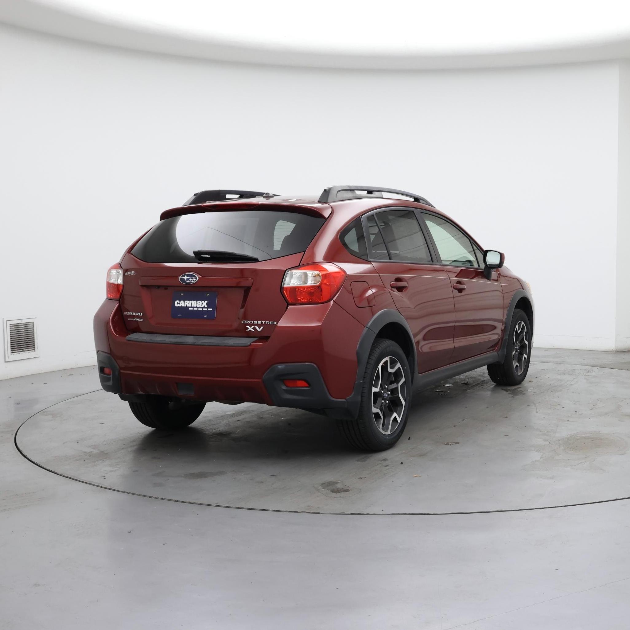 Thumbnail: 2016 Subaru XV Crosstrek - 8