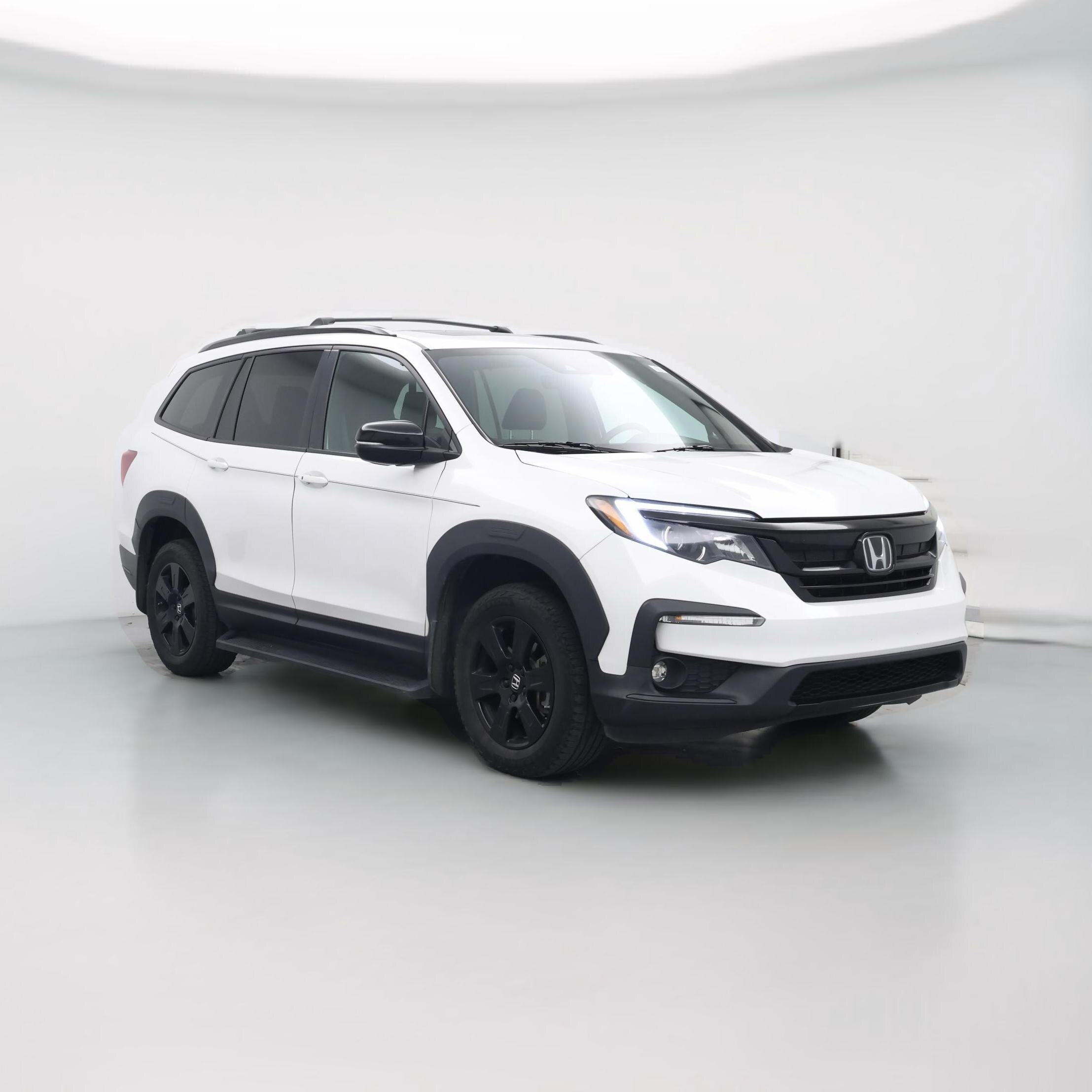 Thumbnail: 2022 Honda Pilot - 1