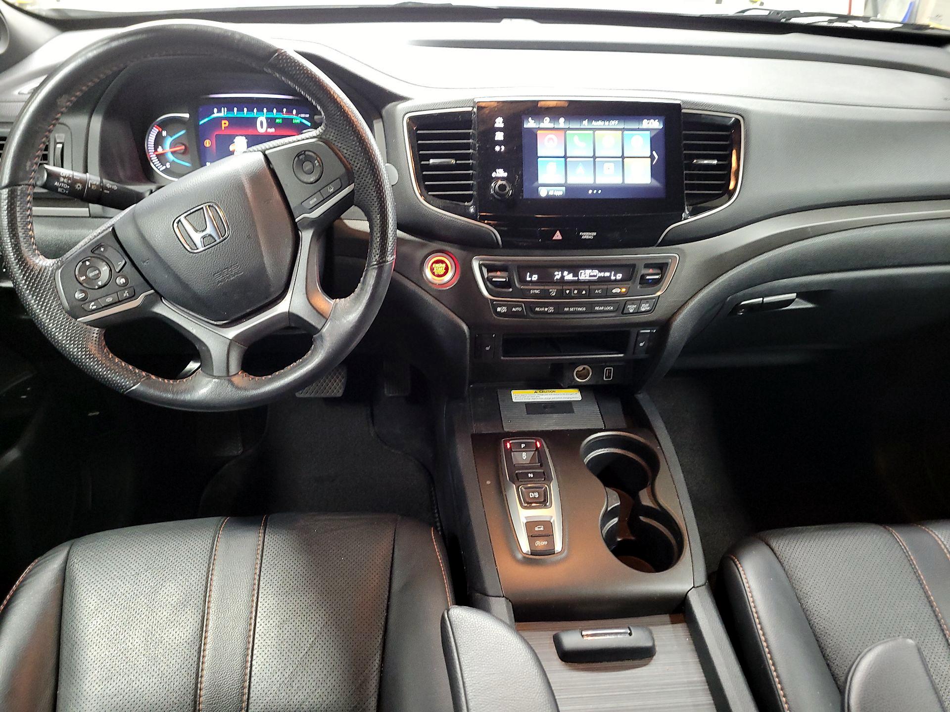 Thumbnail: 2022 Honda Pilot - 9