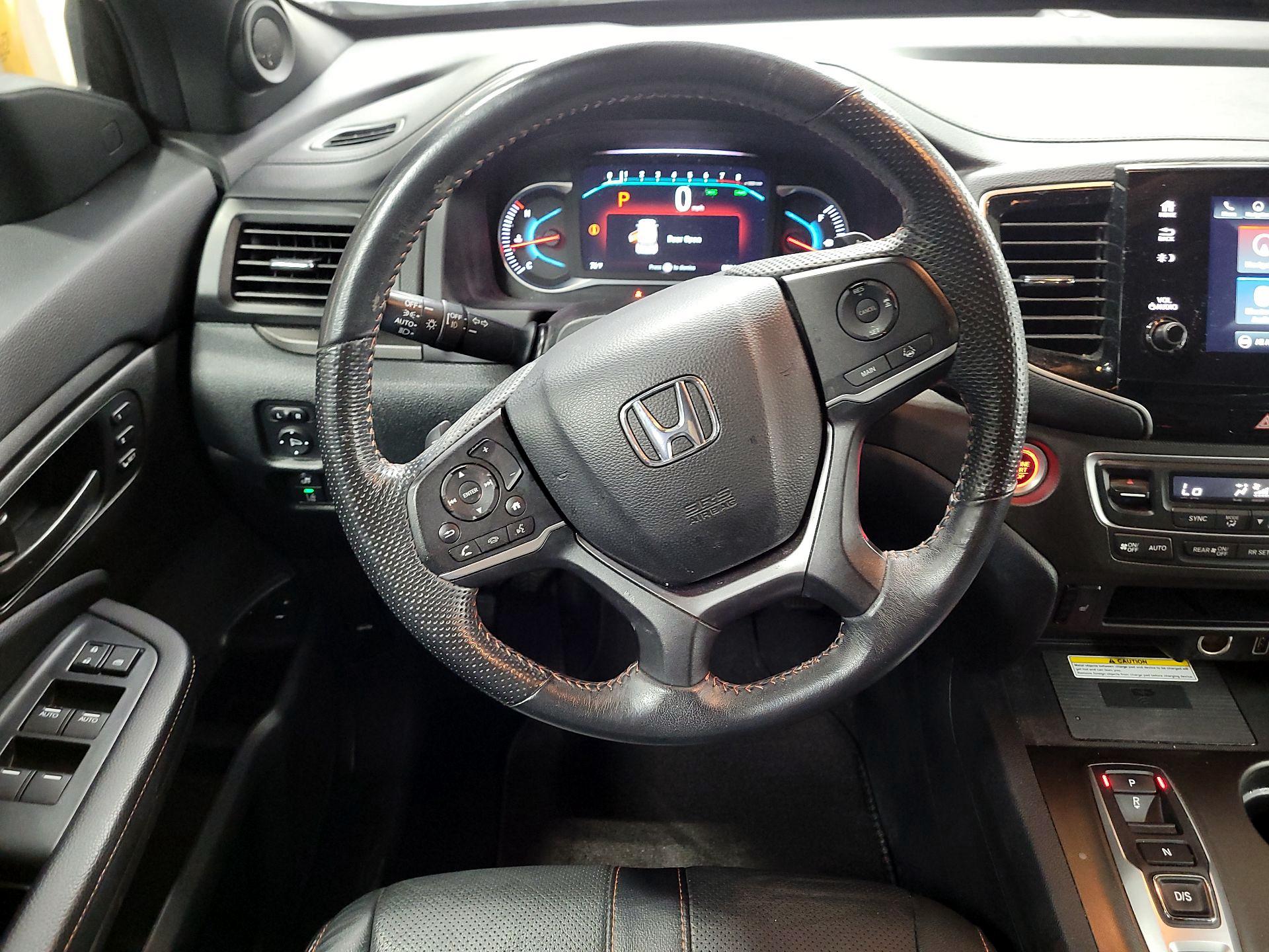 Thumbnail: 2022 Honda Pilot - 10