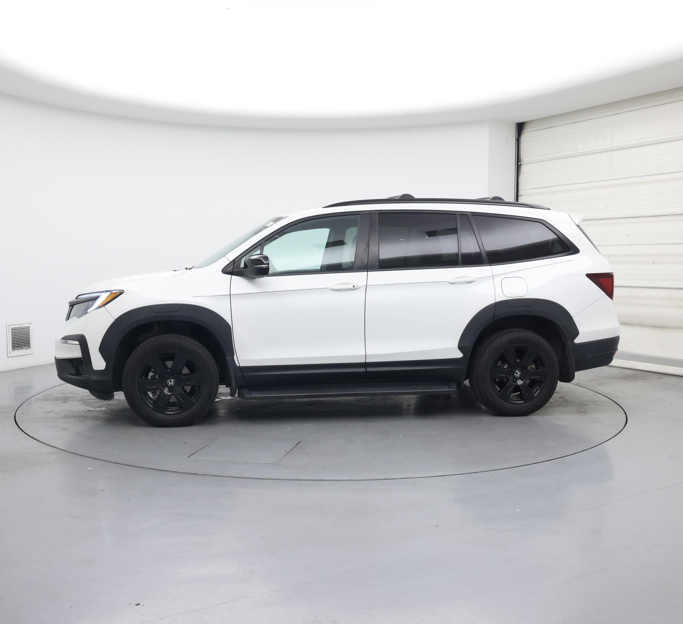Thumbnail: 2022 Honda Pilot - 3