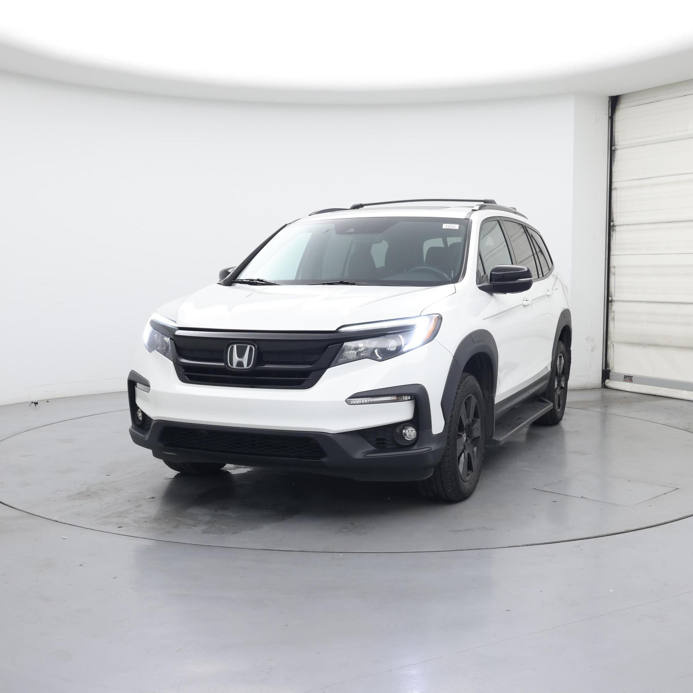 Thumbnail: 2022 Honda Pilot - 4