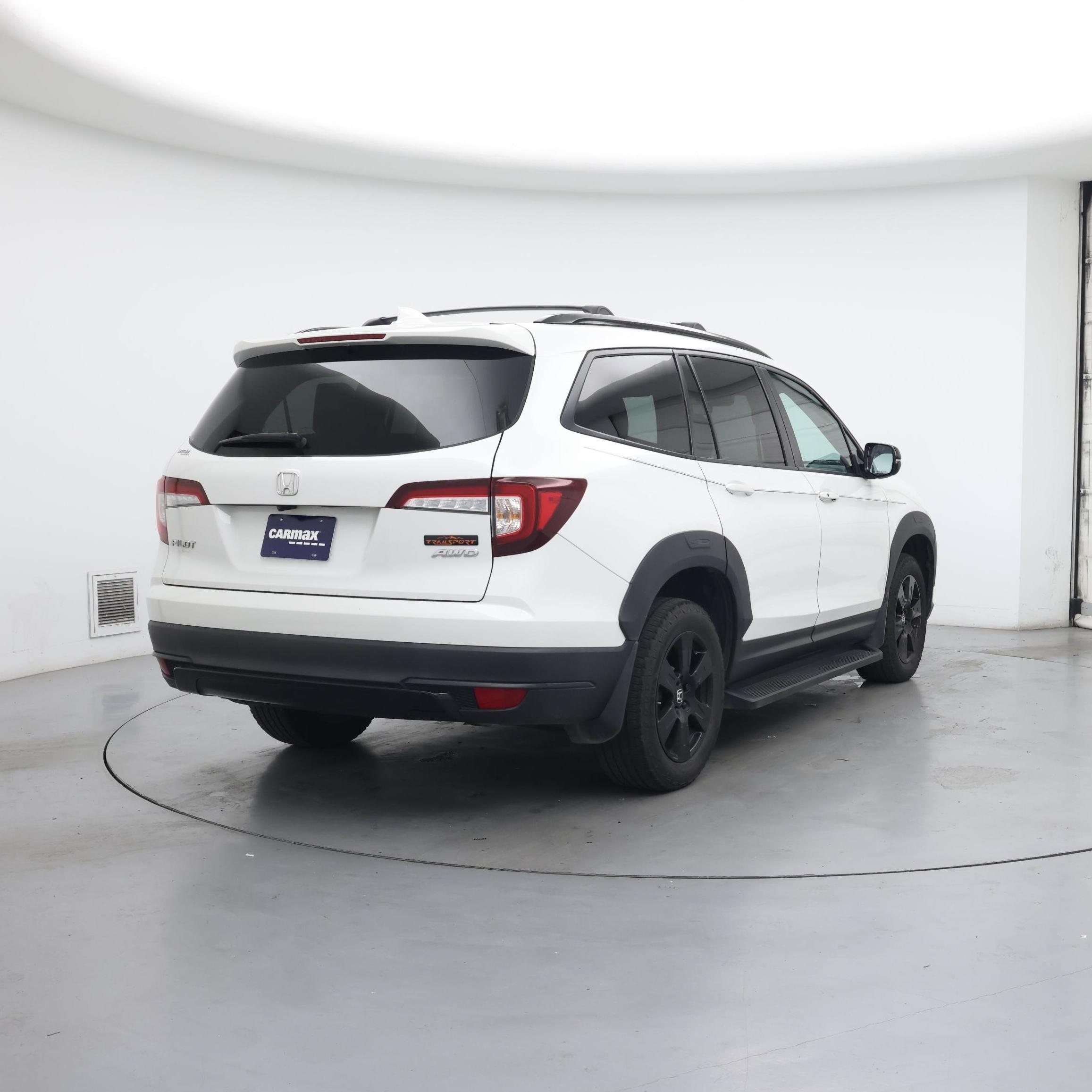 Thumbnail: 2022 Honda Pilot - 8