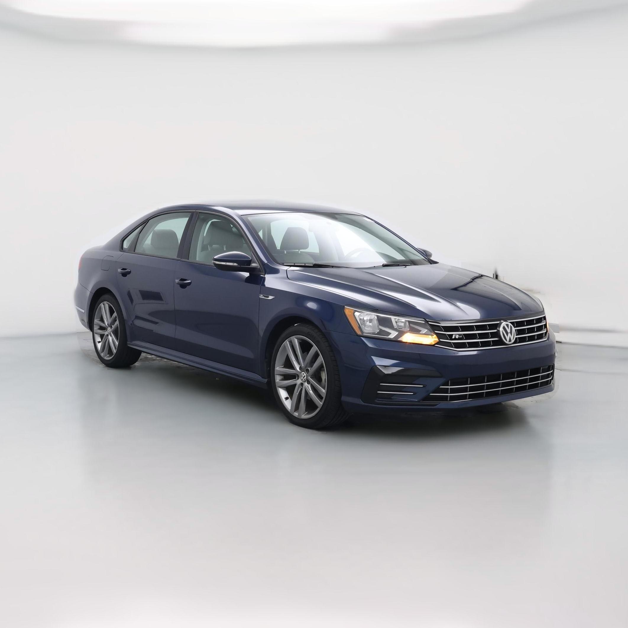 Thumbnail: 2018 Volkswagen Passat - 1