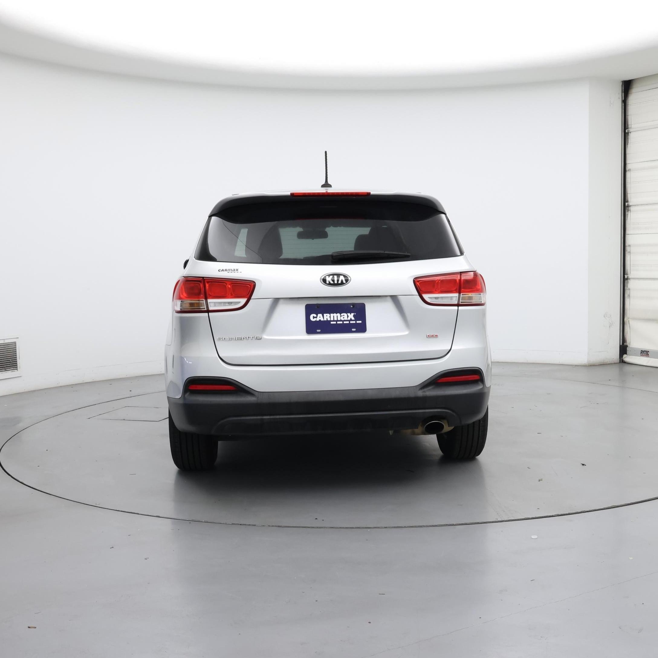 Thumbnail: 2017 Kia Sorento - 6