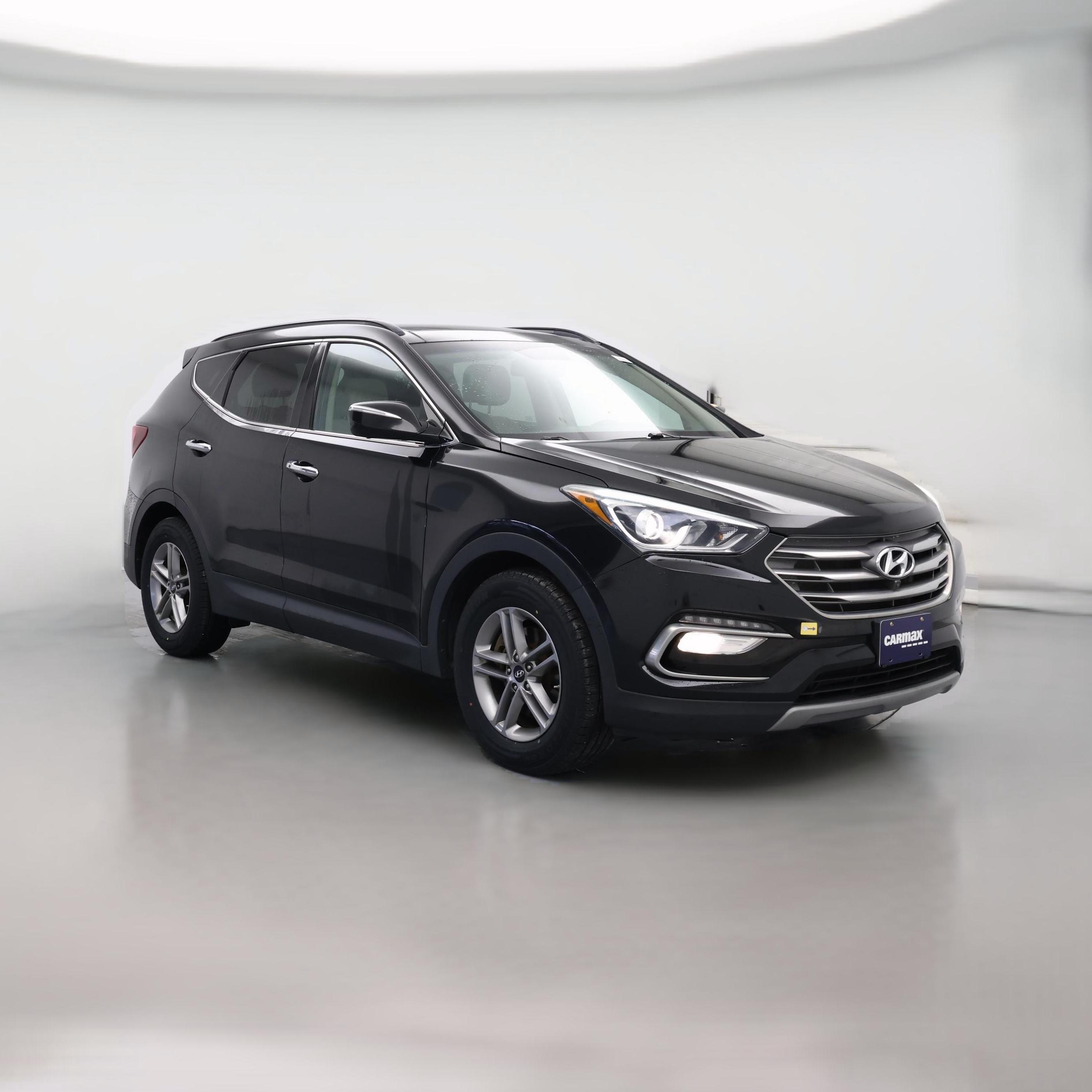 Thumbnail: 2017 Hyundai Santa Fe - 1