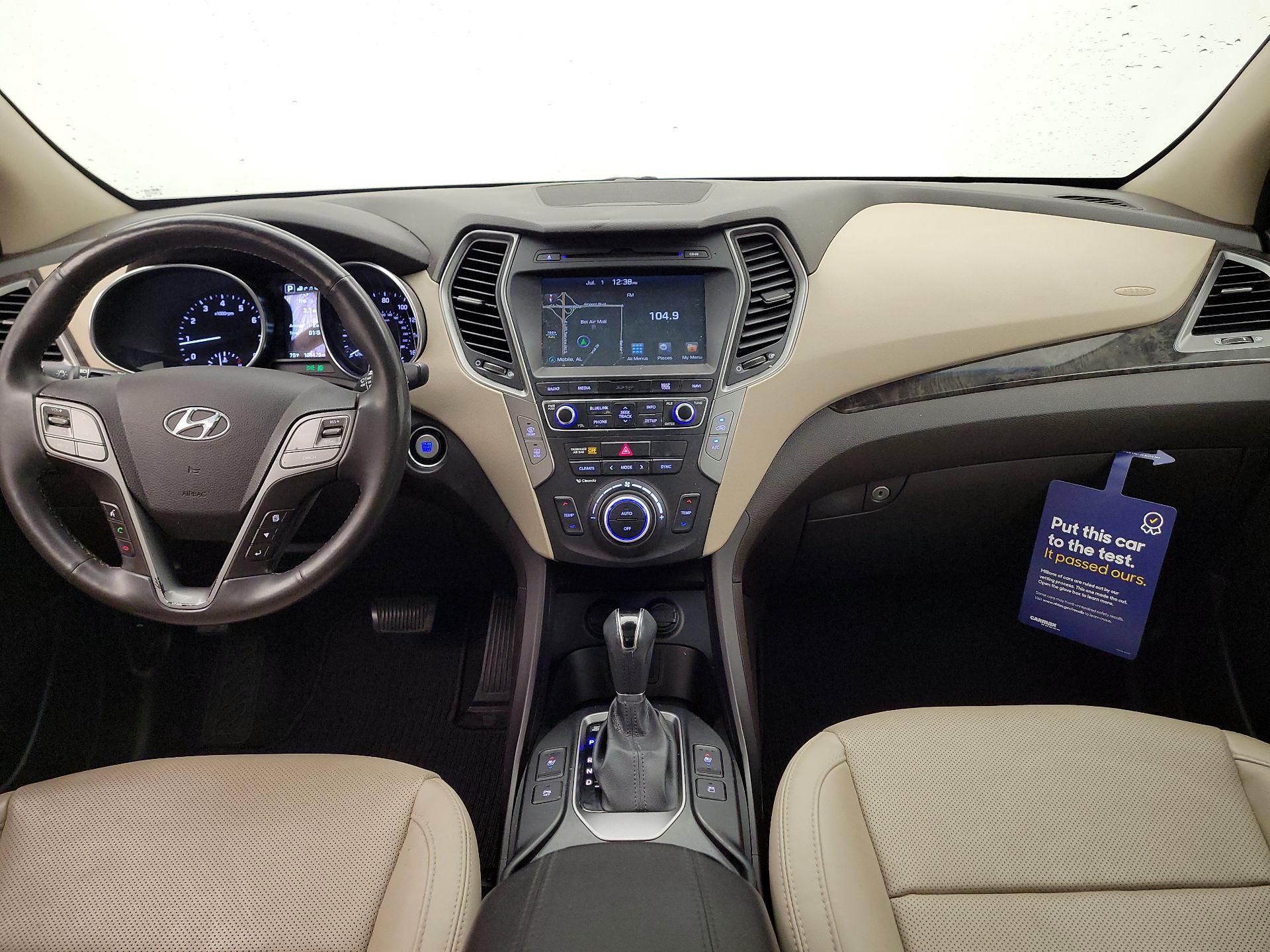 Thumbnail: 2017 Hyundai Santa Fe - 9