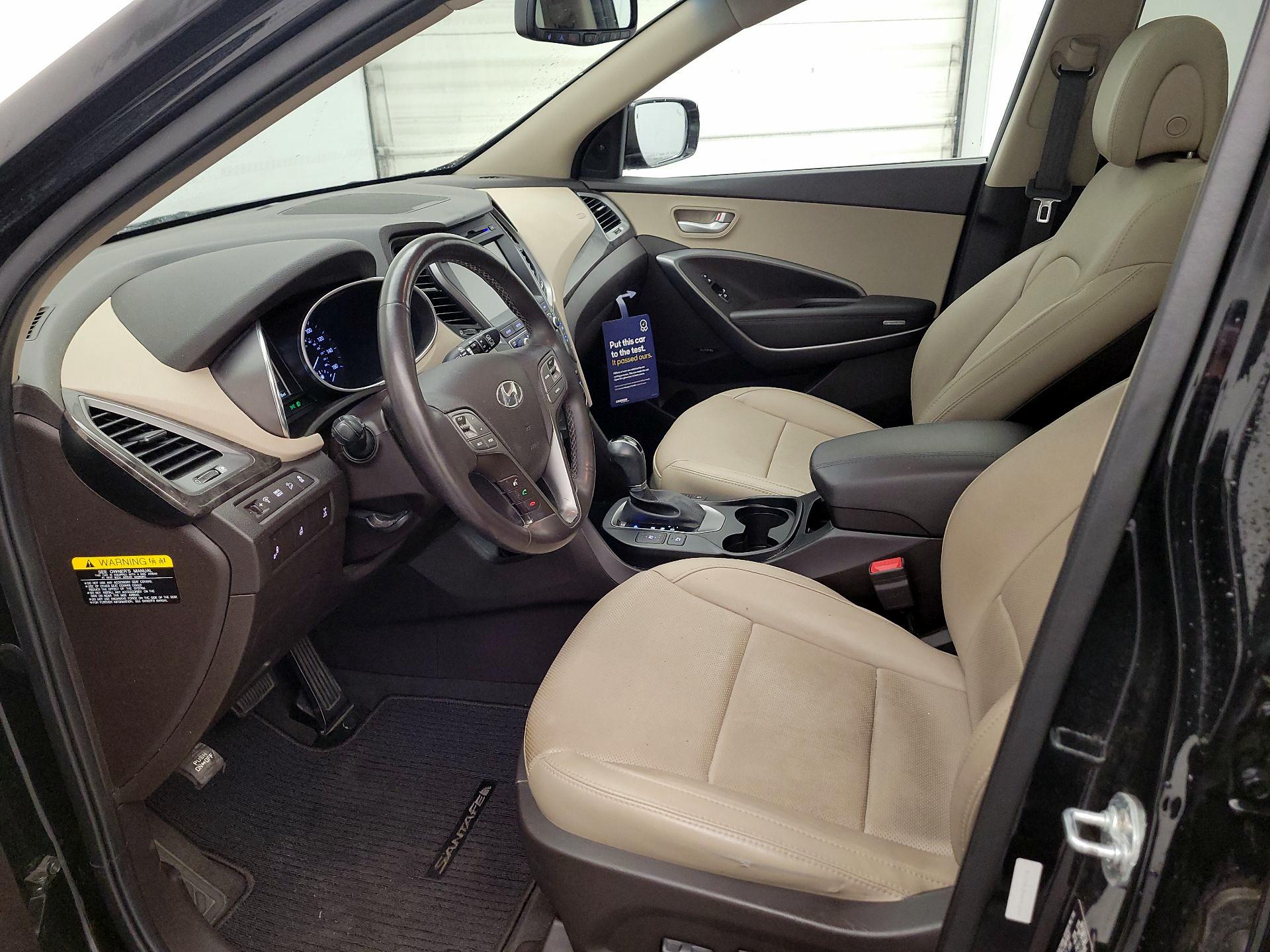 Thumbnail: 2017 Hyundai Santa Fe - 11
