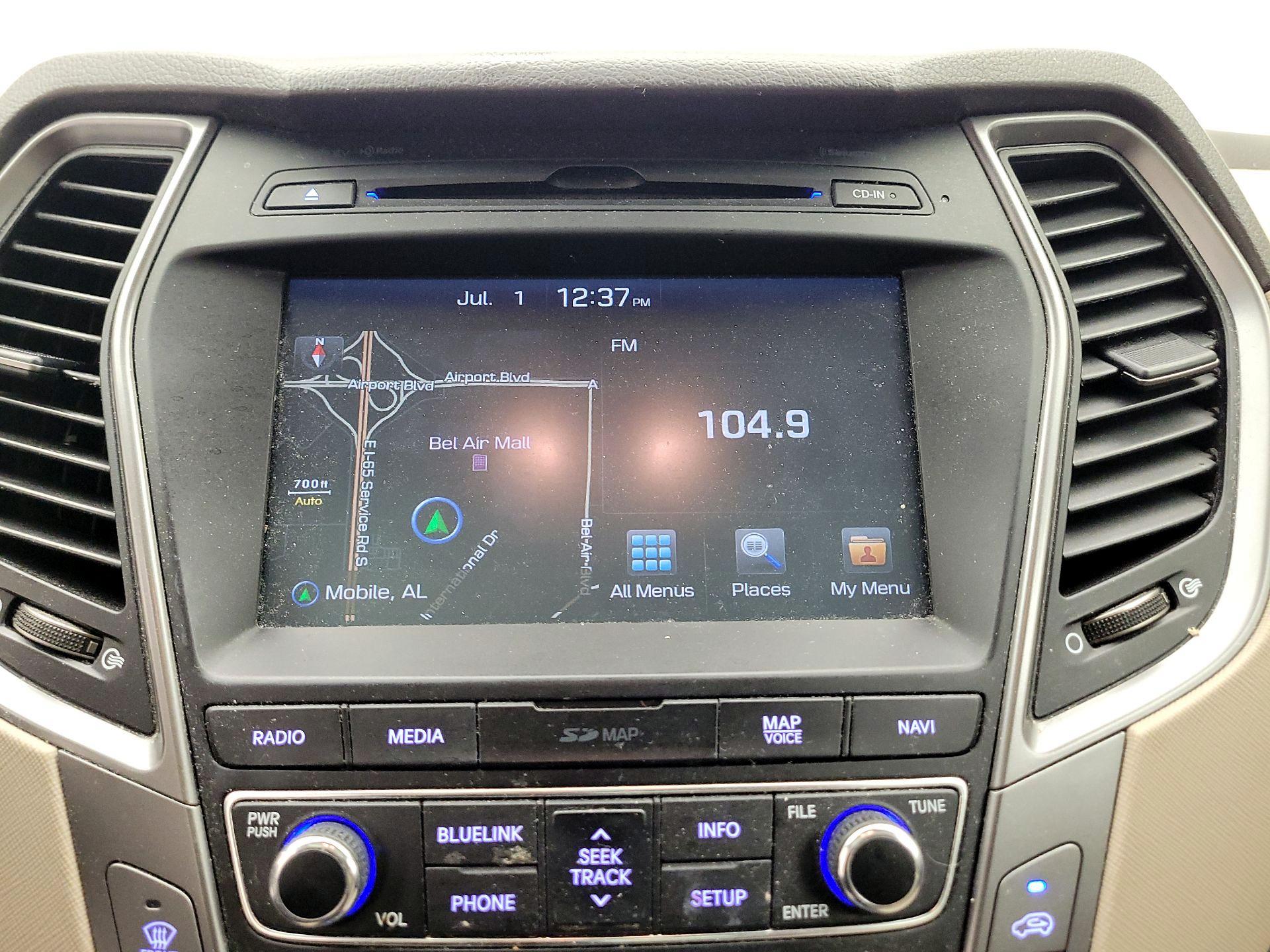 Thumbnail: 2017 Hyundai Santa Fe - 13