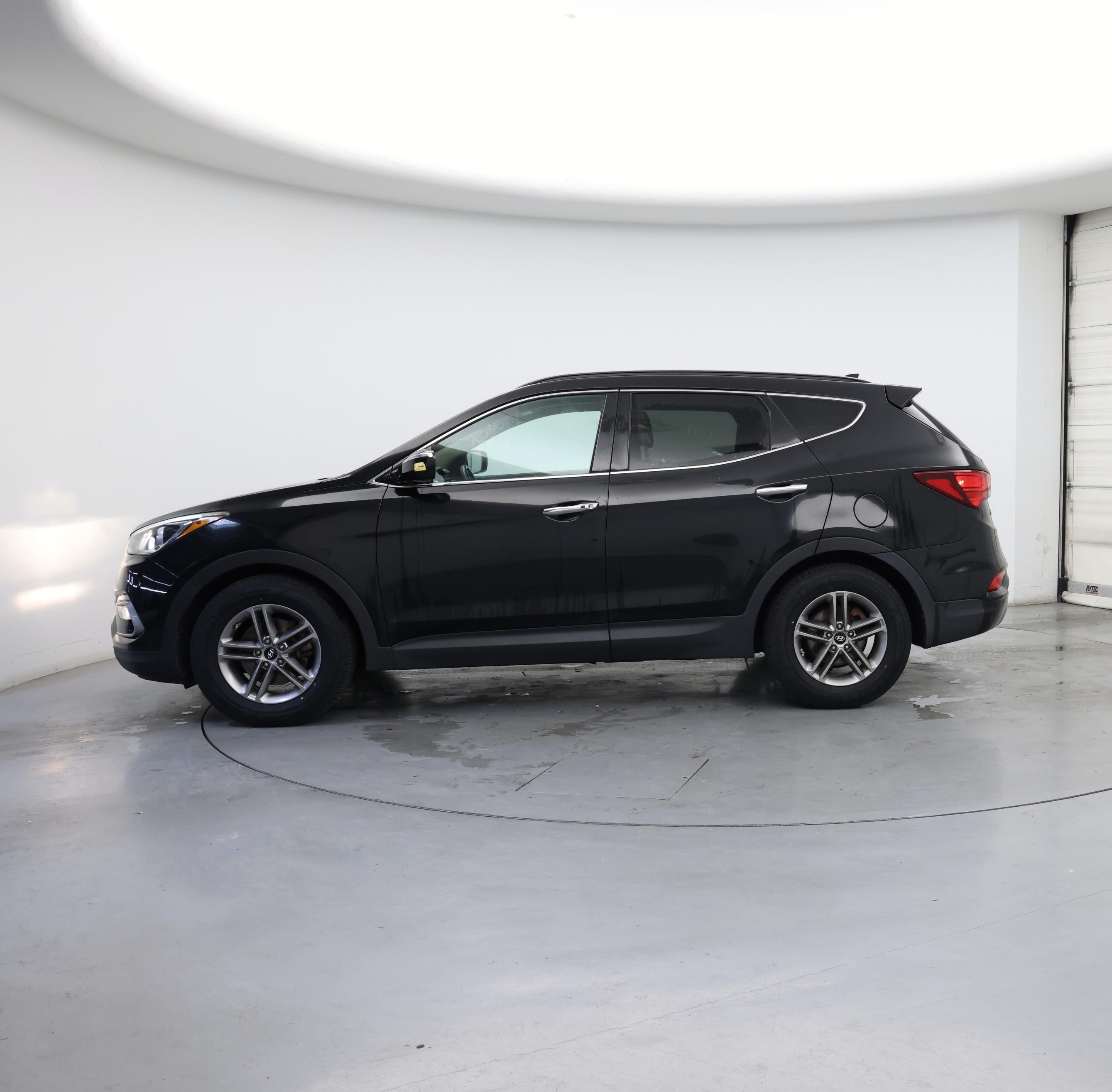 Thumbnail: 2017 Hyundai Santa Fe - 3