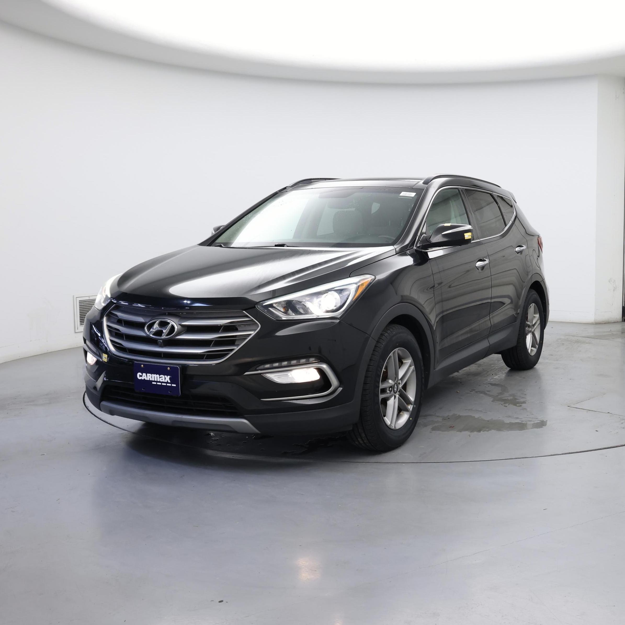 Thumbnail: 2017 Hyundai Santa Fe - 4