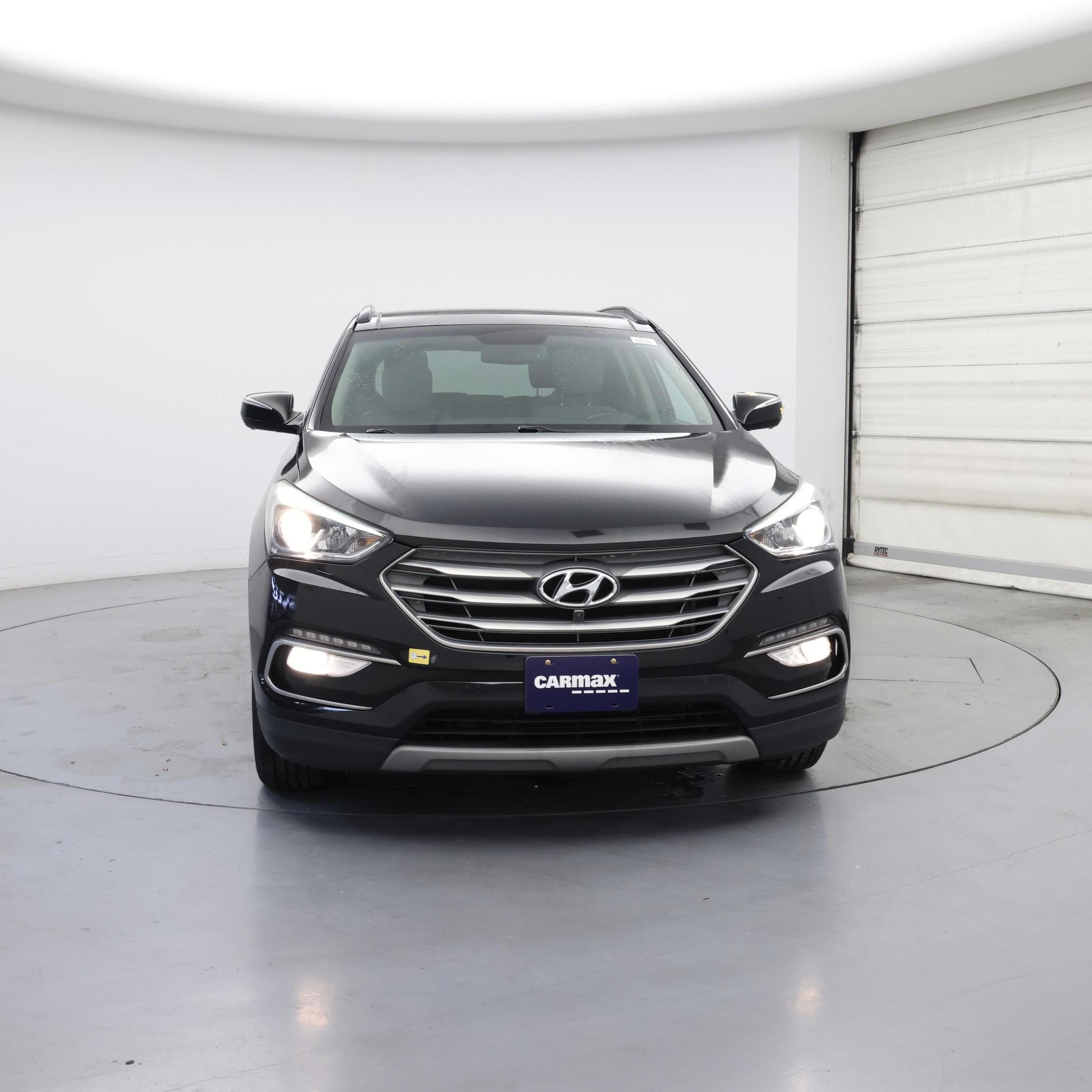Thumbnail: 2017 Hyundai Santa Fe - 5