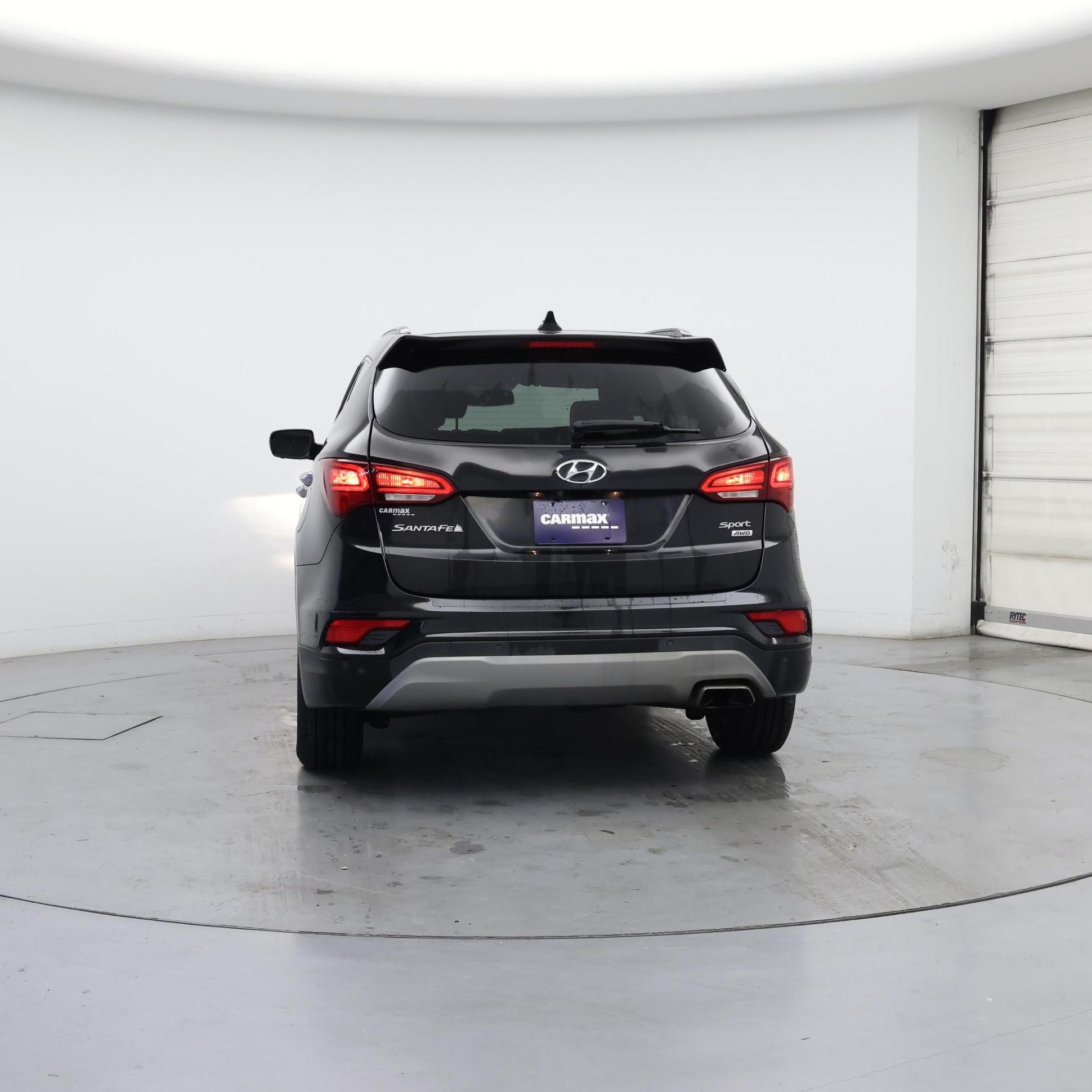 Thumbnail: 2017 Hyundai Santa Fe - 6