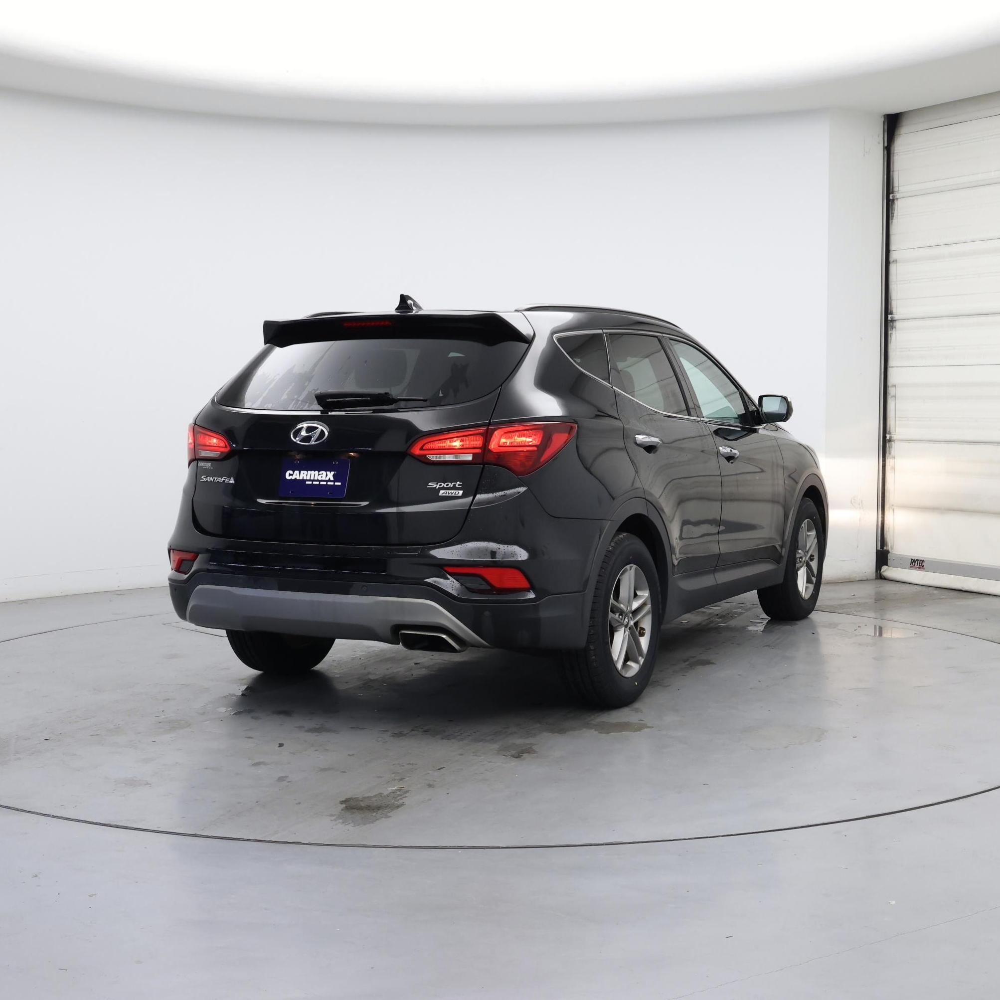 Thumbnail: 2017 Hyundai Santa Fe - 8