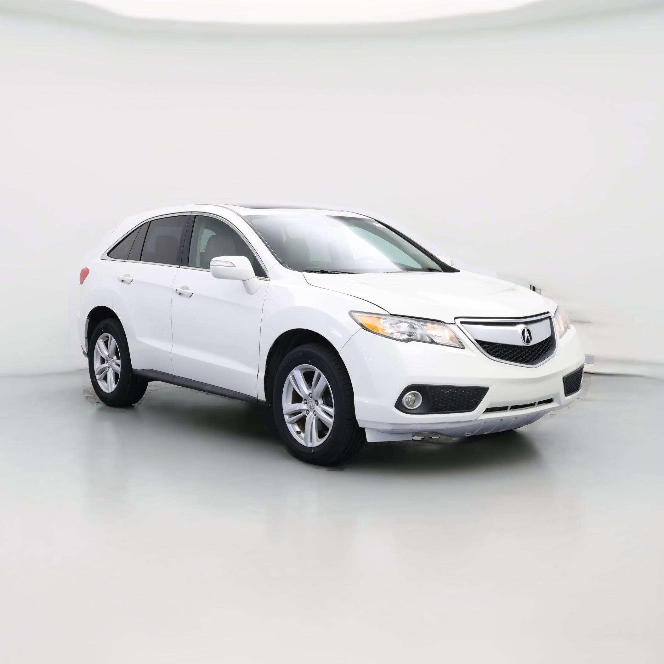 Thumbnail: 2015 Acura RDX - 1