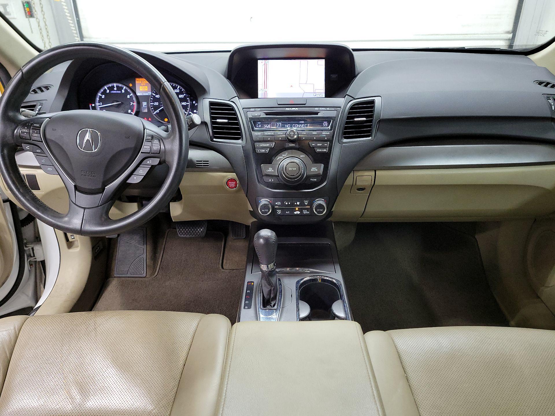Thumbnail: 2015 Acura RDX - 9