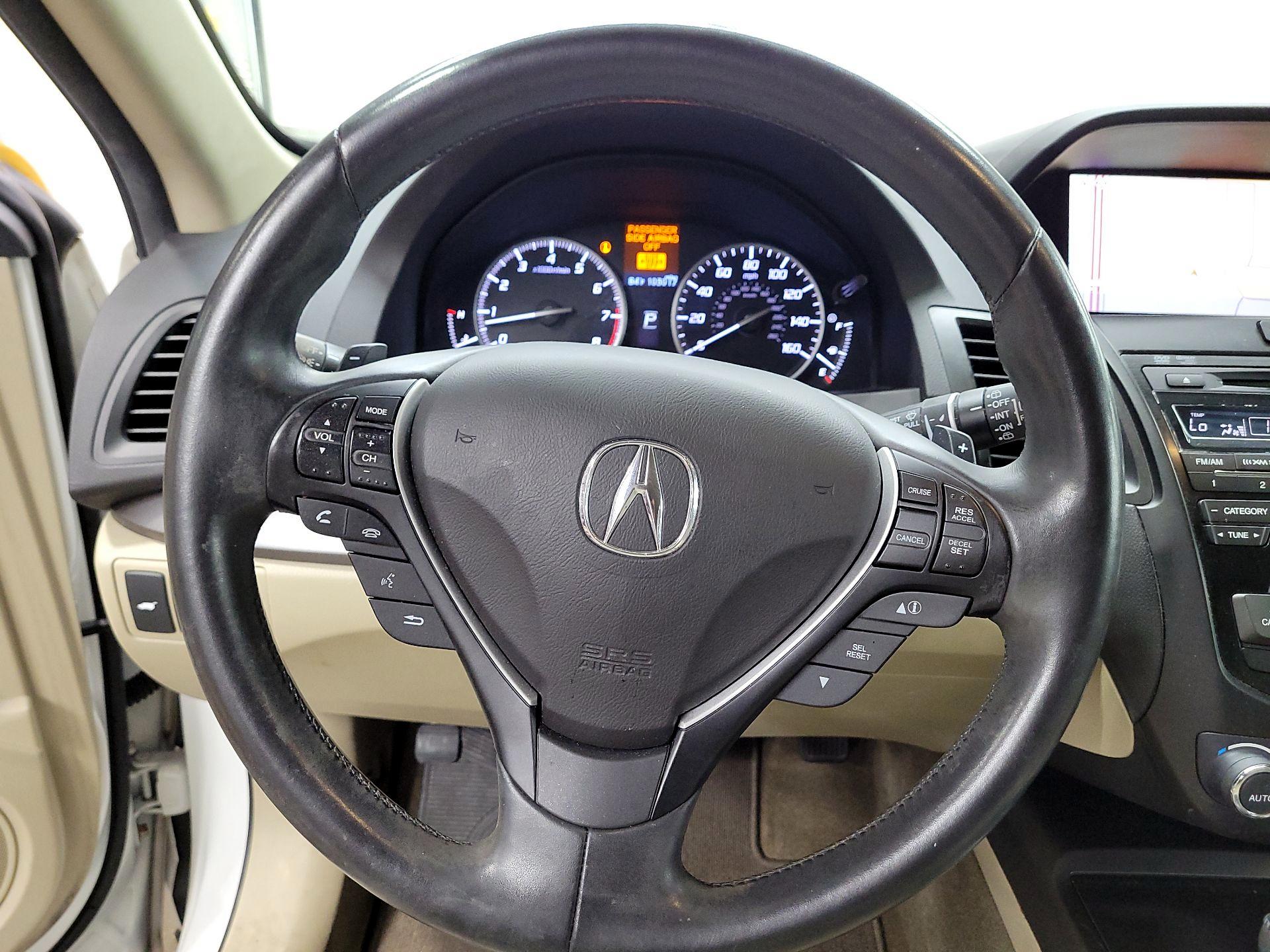 Thumbnail: 2015 Acura RDX - 10