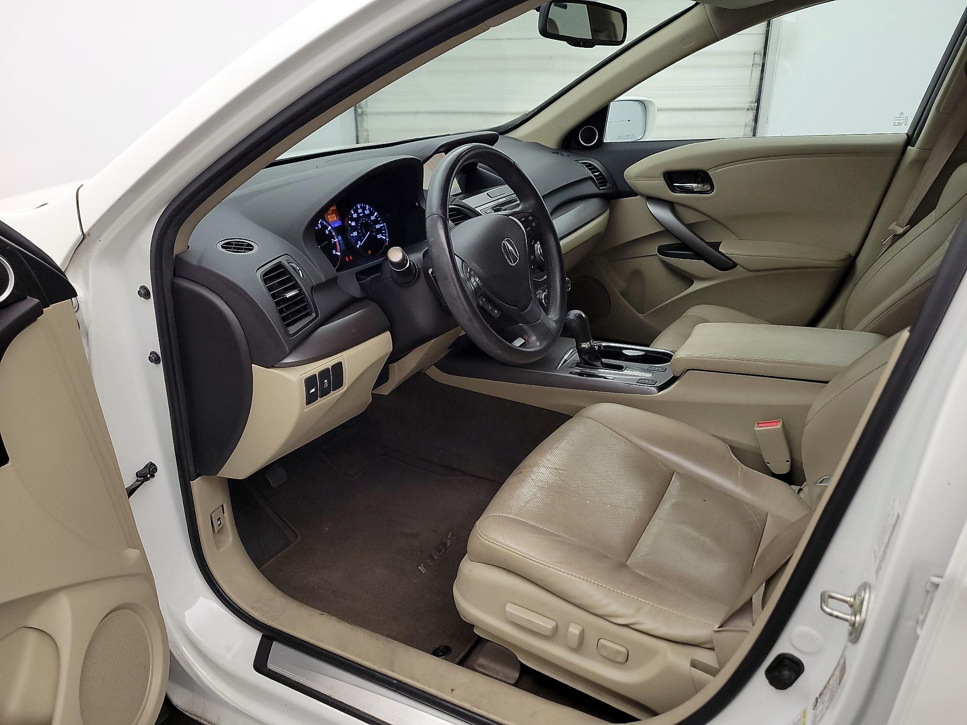 Thumbnail: 2015 Acura RDX - 11