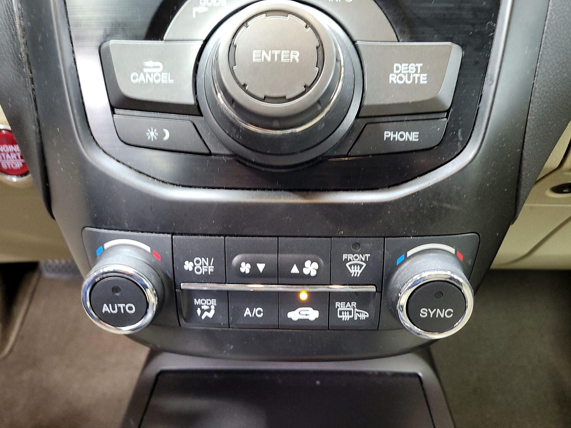 Thumbnail: 2015 Acura RDX - 14