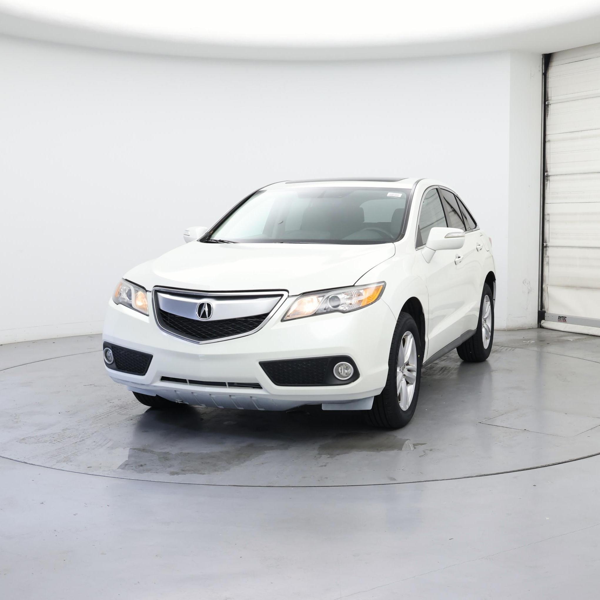 Thumbnail: 2015 Acura RDX - 4