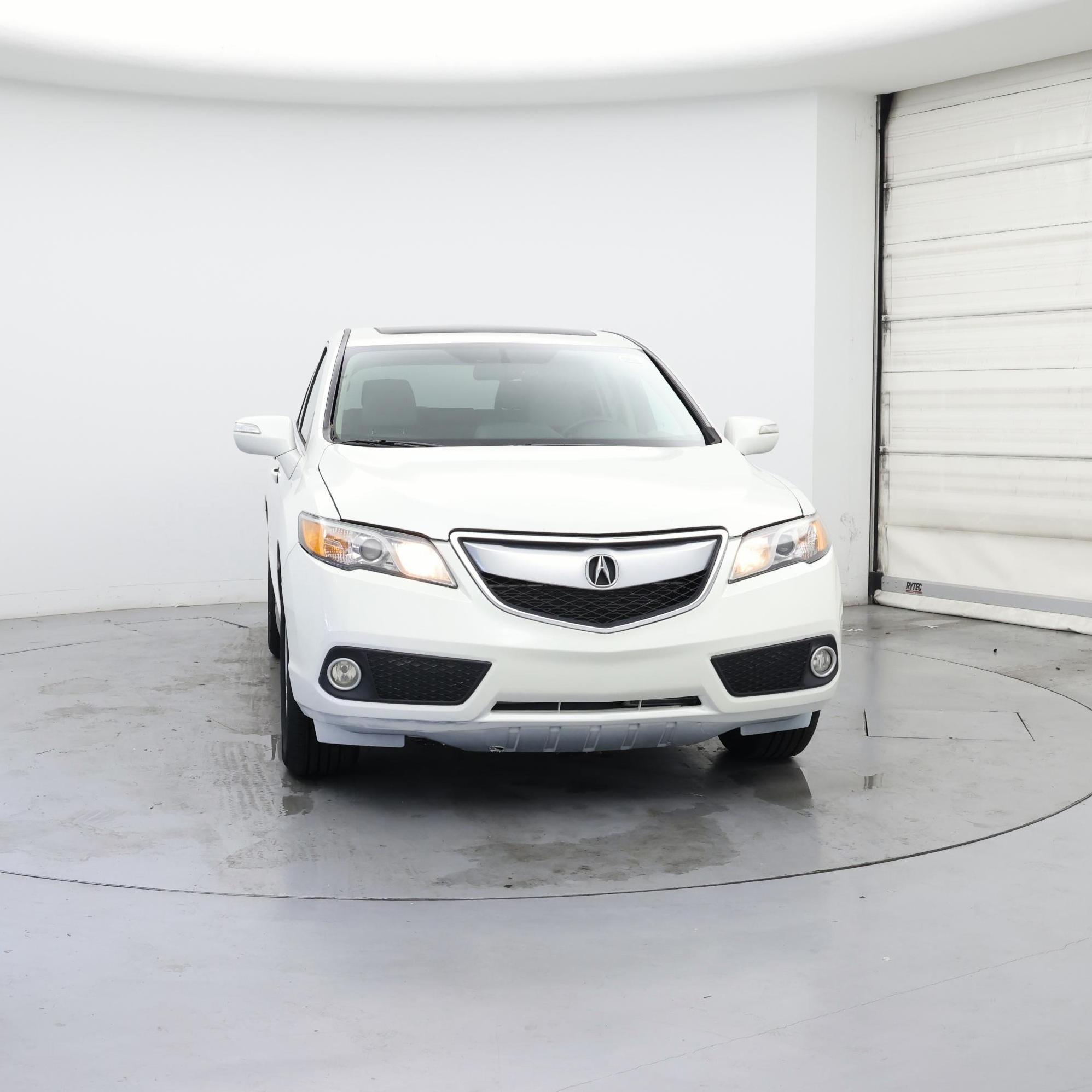Thumbnail: 2015 Acura RDX - 5