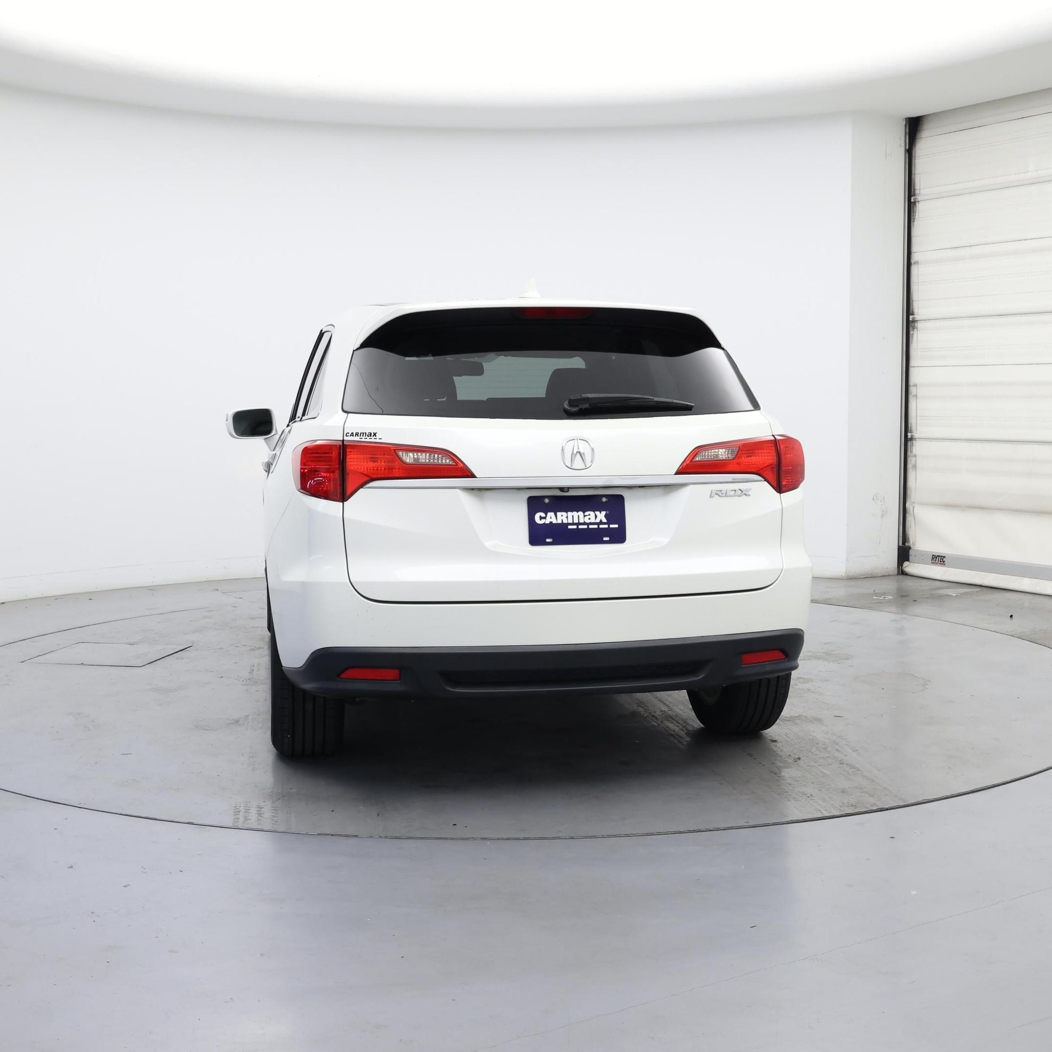Thumbnail: 2015 Acura RDX - 6