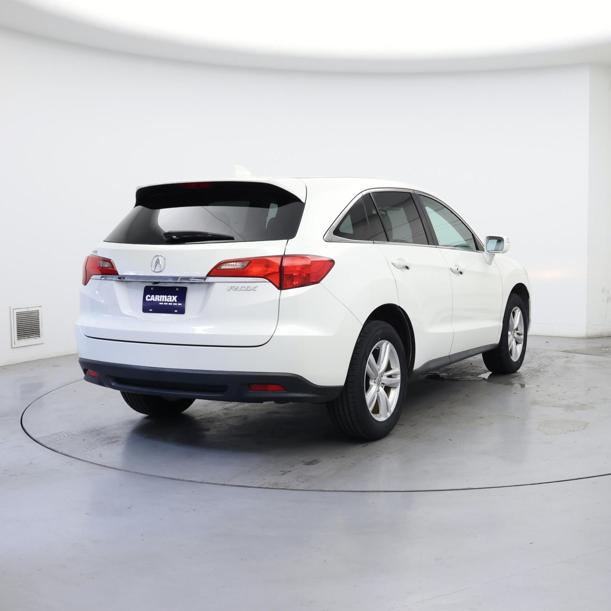 Thumbnail: 2015 Acura RDX - 8