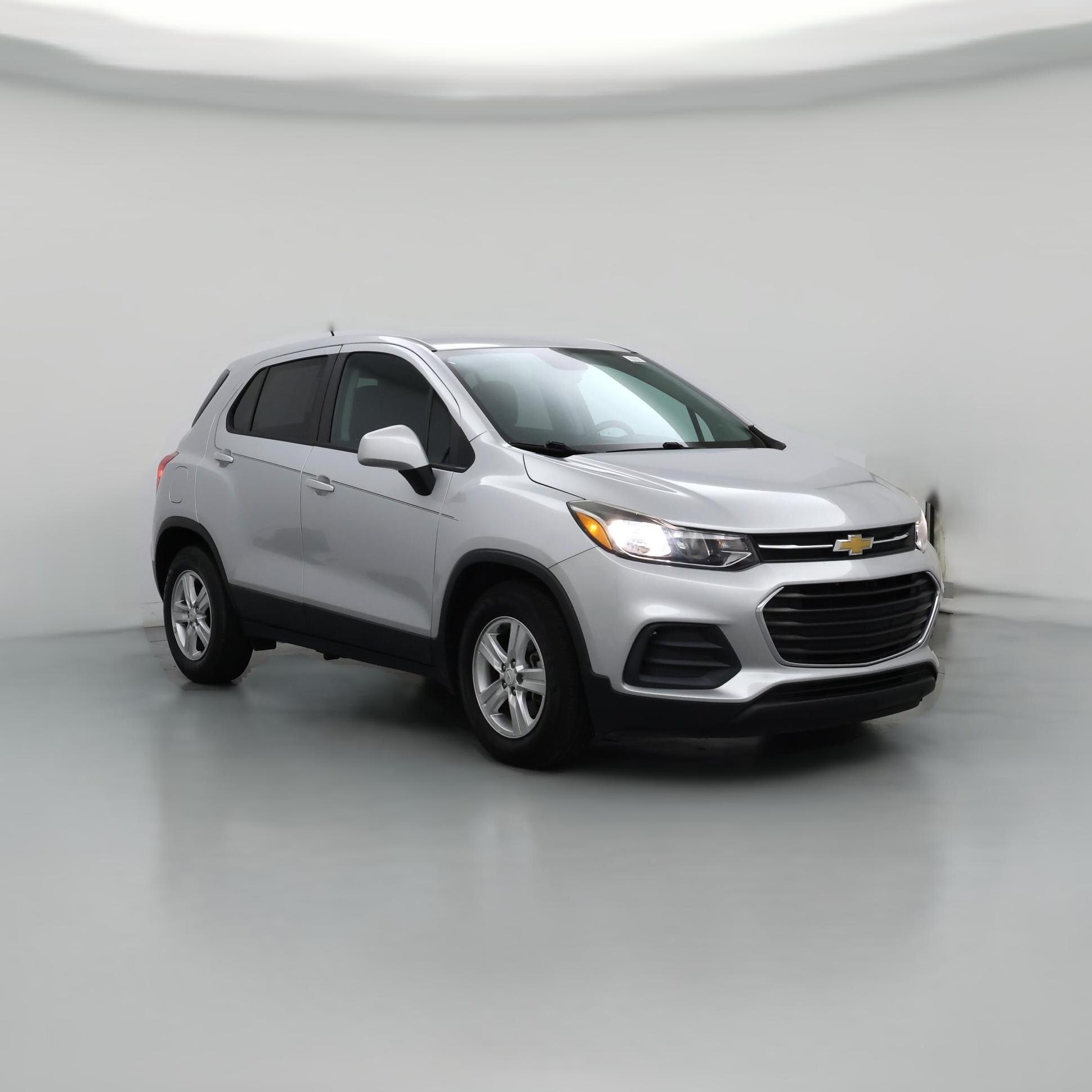 Thumbnail: 2021 Chevrolet Trax - 1