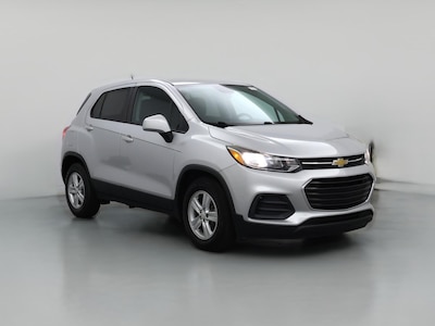 2021 Chevrolet Trax LS