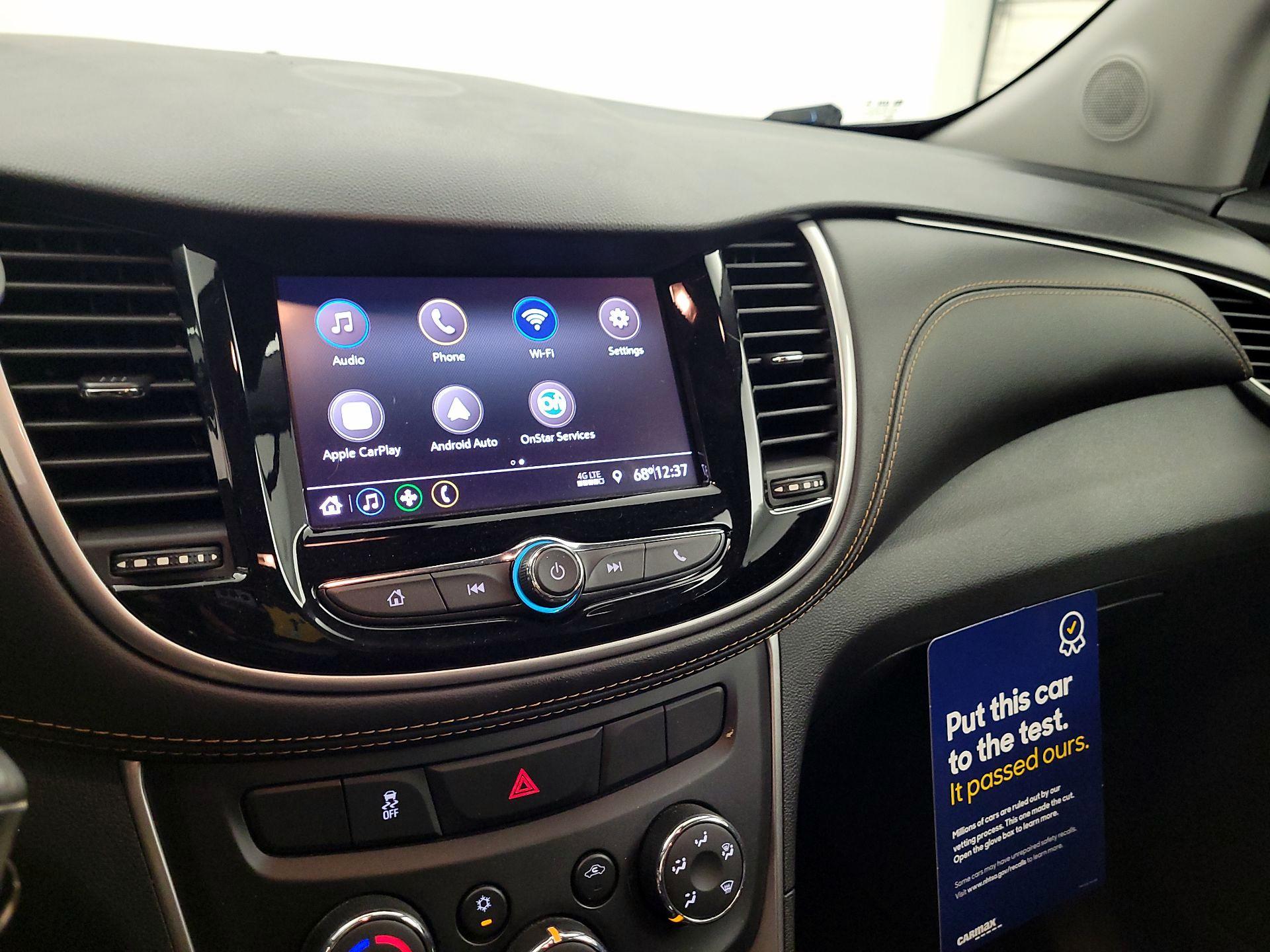 Thumbnail: 2021 Chevrolet Trax - 13