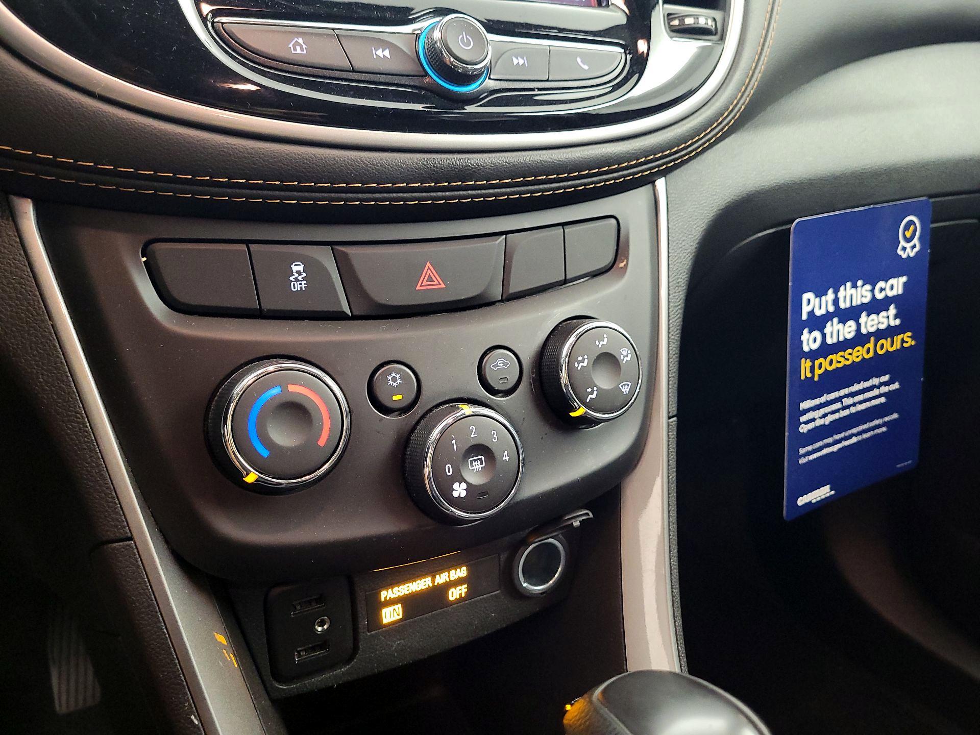 Thumbnail: 2021 Chevrolet Trax - 14