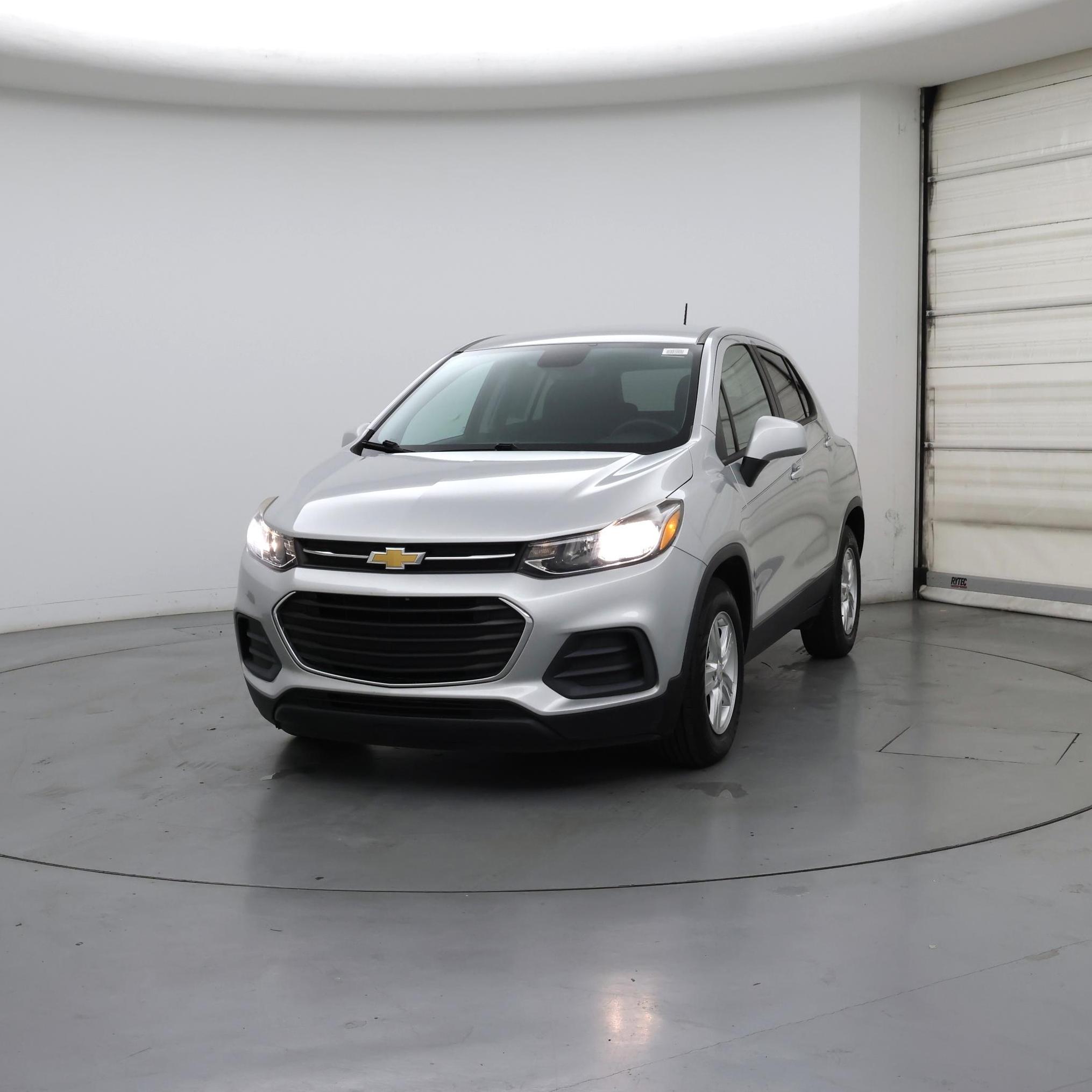 Thumbnail: 2021 Chevrolet Trax - 4