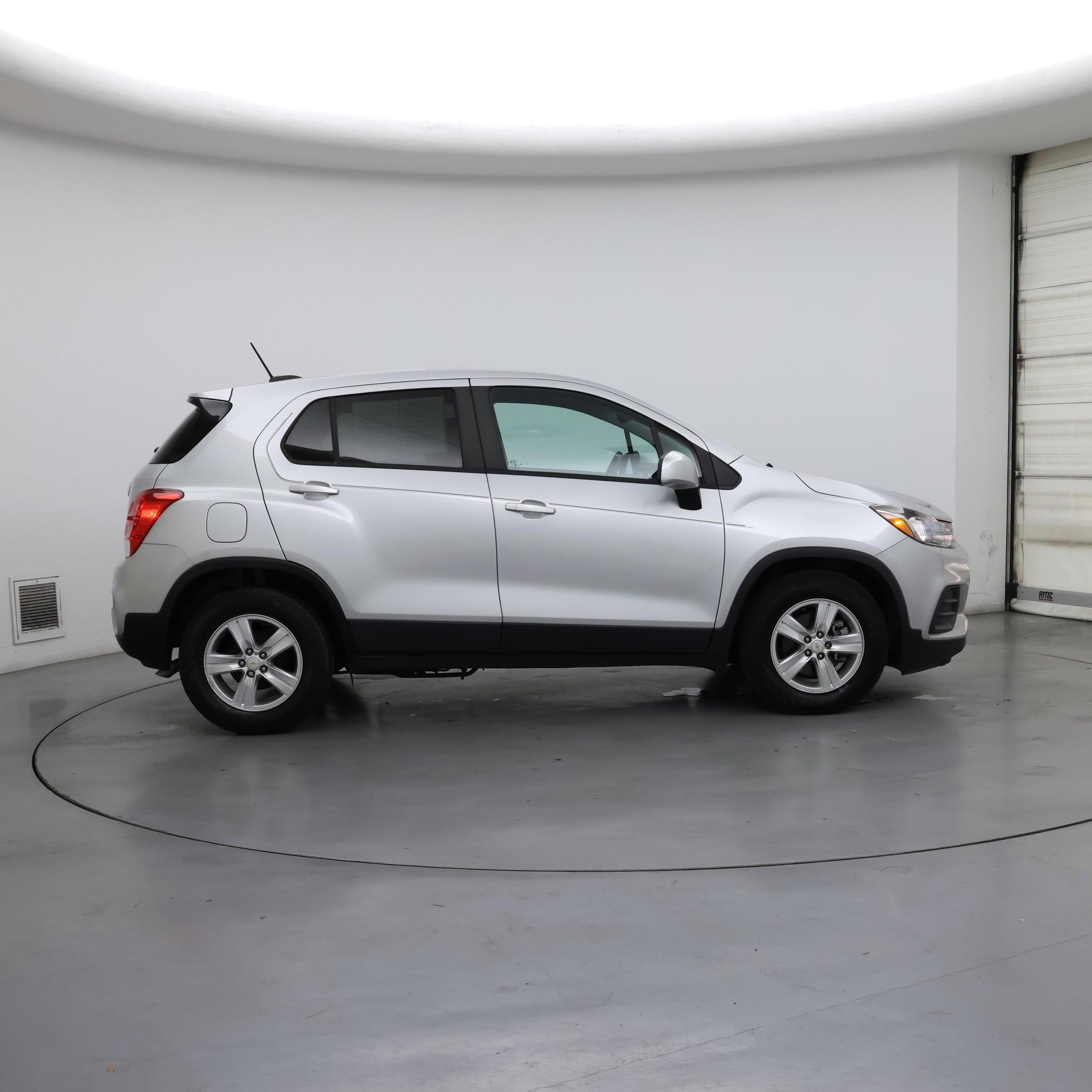 Thumbnail: 2021 Chevrolet Trax - 7