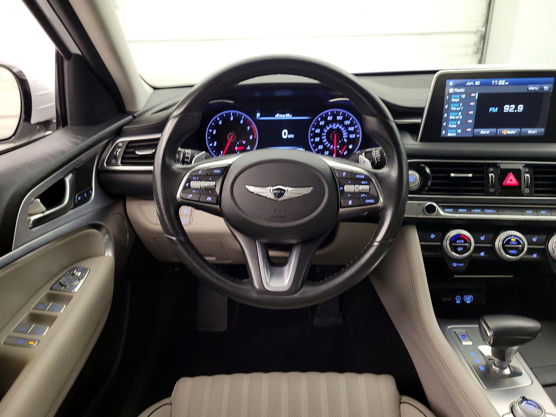 Thumbnail: 2019 Genesis G70 - 10