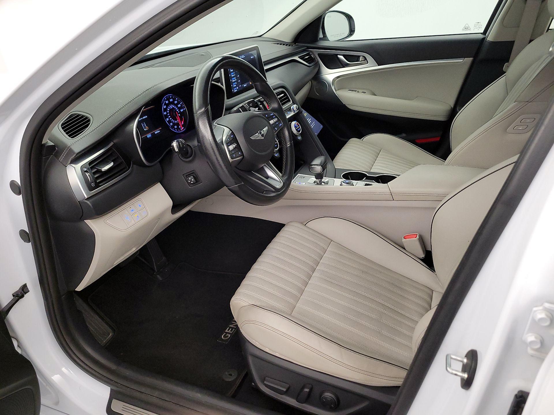Thumbnail: 2019 Genesis G70 - 11