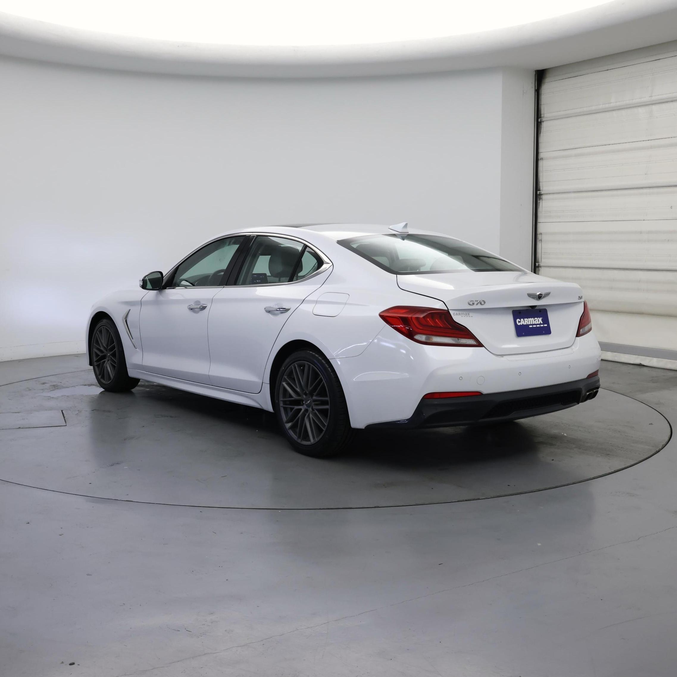 Thumbnail: 2019 Genesis G70 - 2