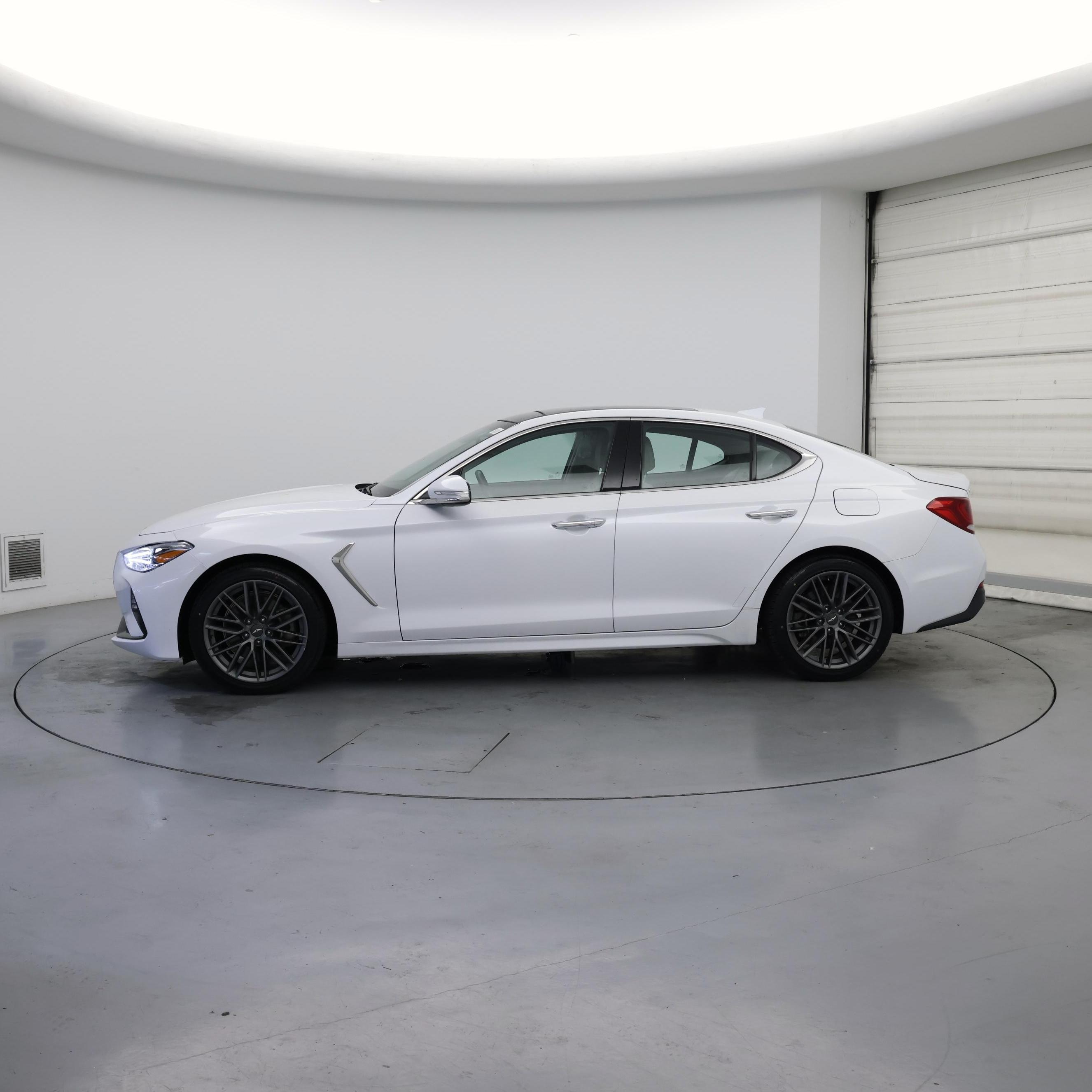 Thumbnail: 2019 Genesis G70 - 3