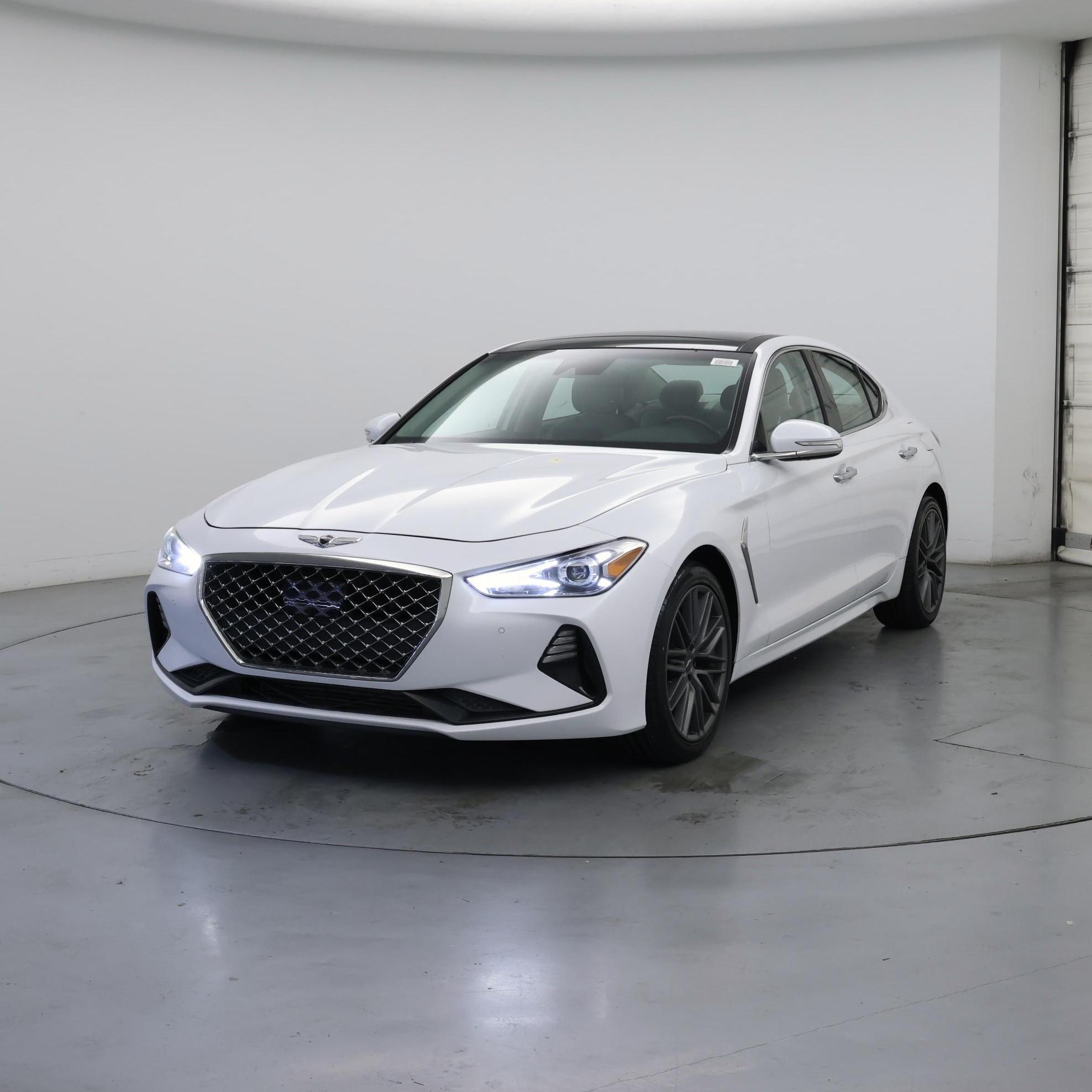 Thumbnail: 2019 Genesis G70 - 4