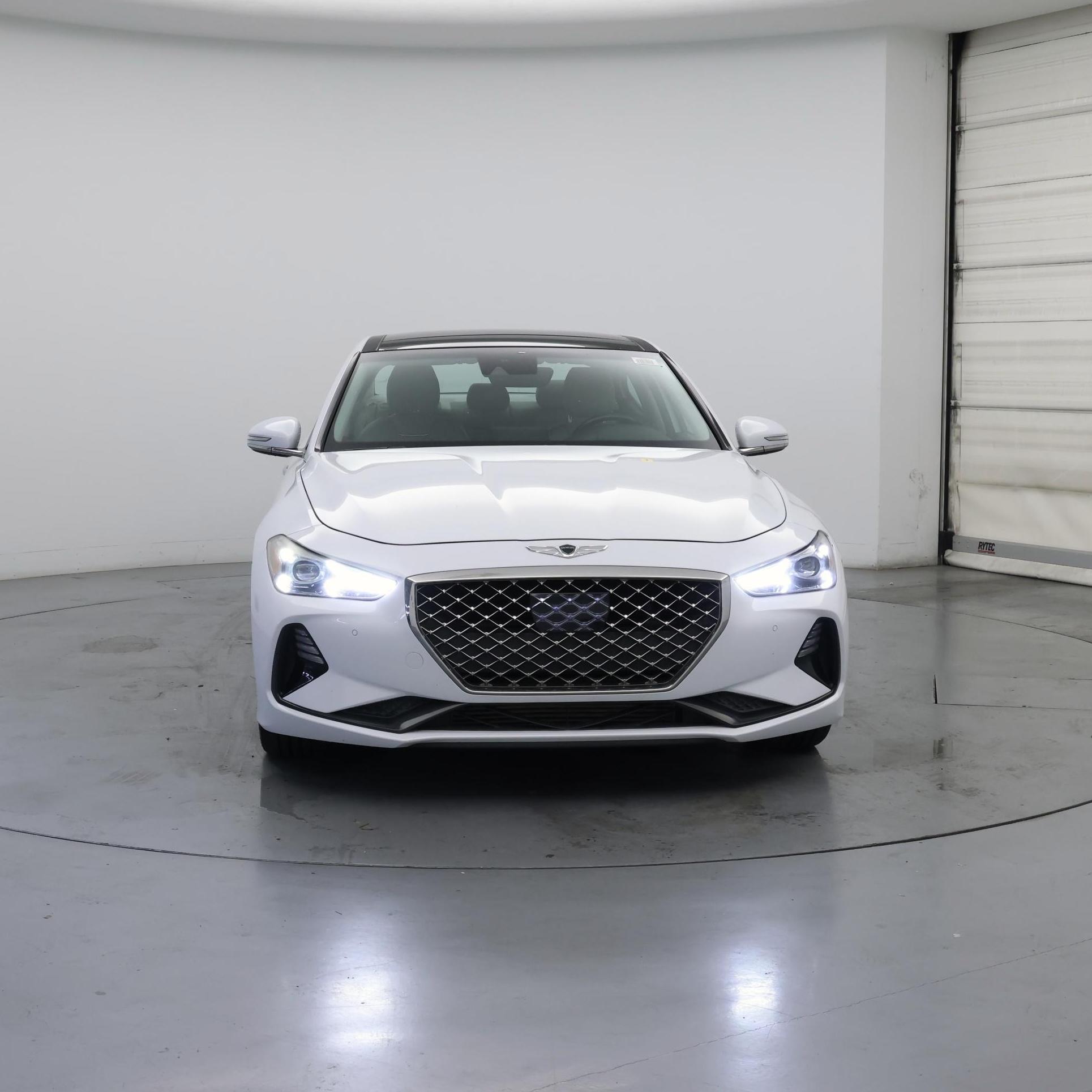 Thumbnail: 2019 Genesis G70 - 5