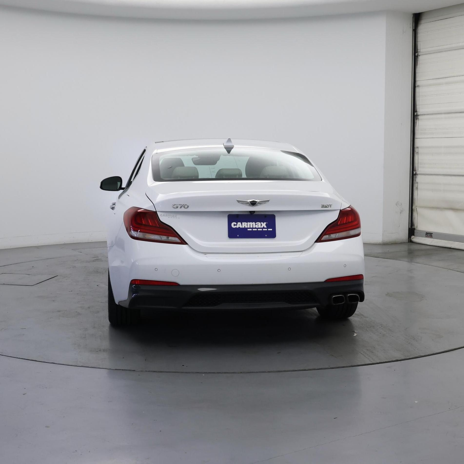 Thumbnail: 2019 Genesis G70 - 6