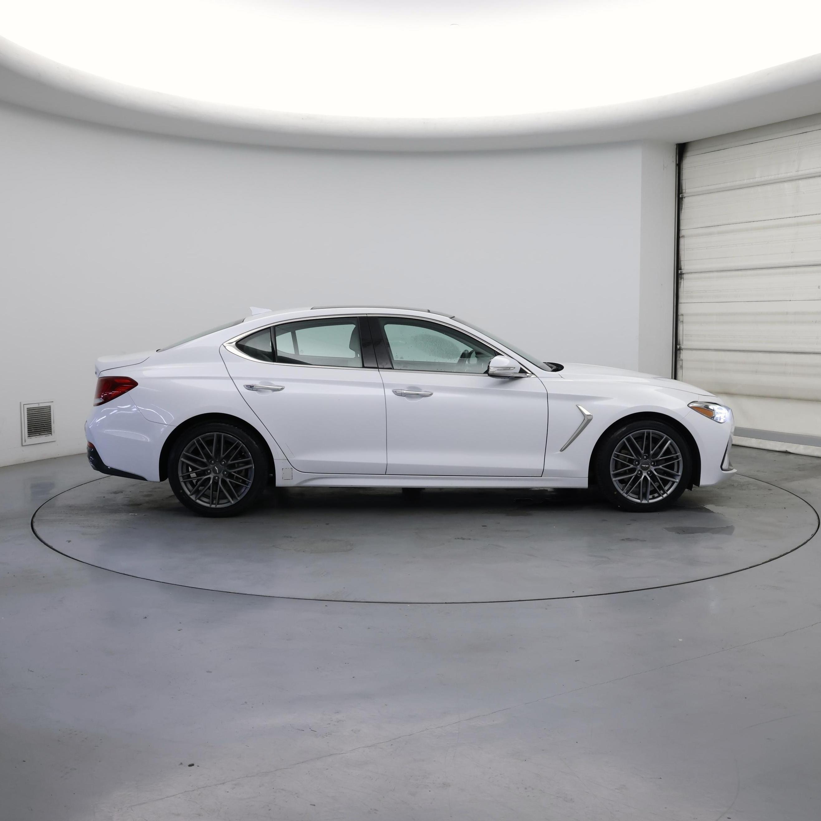 Thumbnail: 2019 Genesis G70 - 7