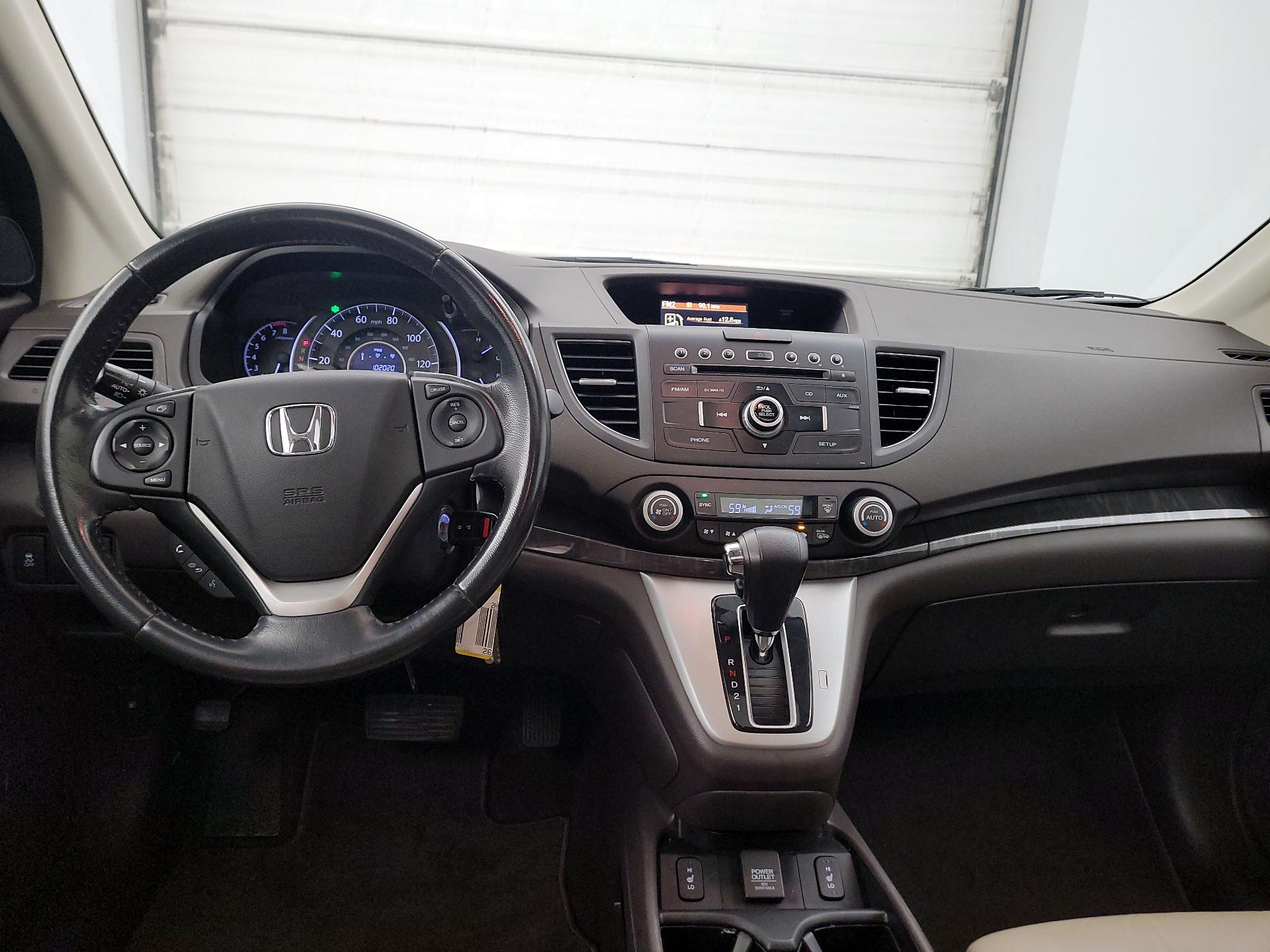 Thumbnail: 2014 Honda CR-V - 9