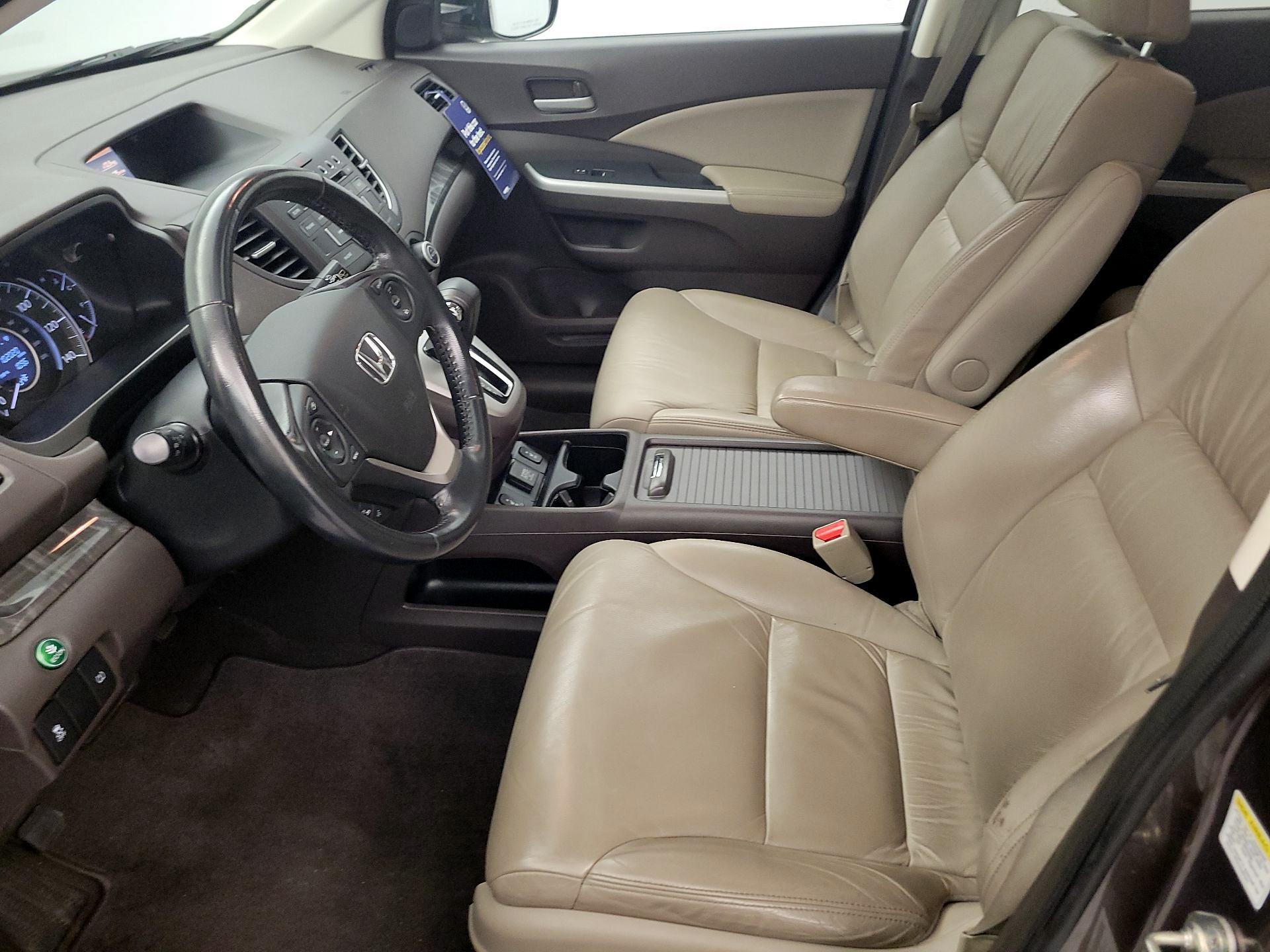Thumbnail: 2014 Honda CR-V - 11