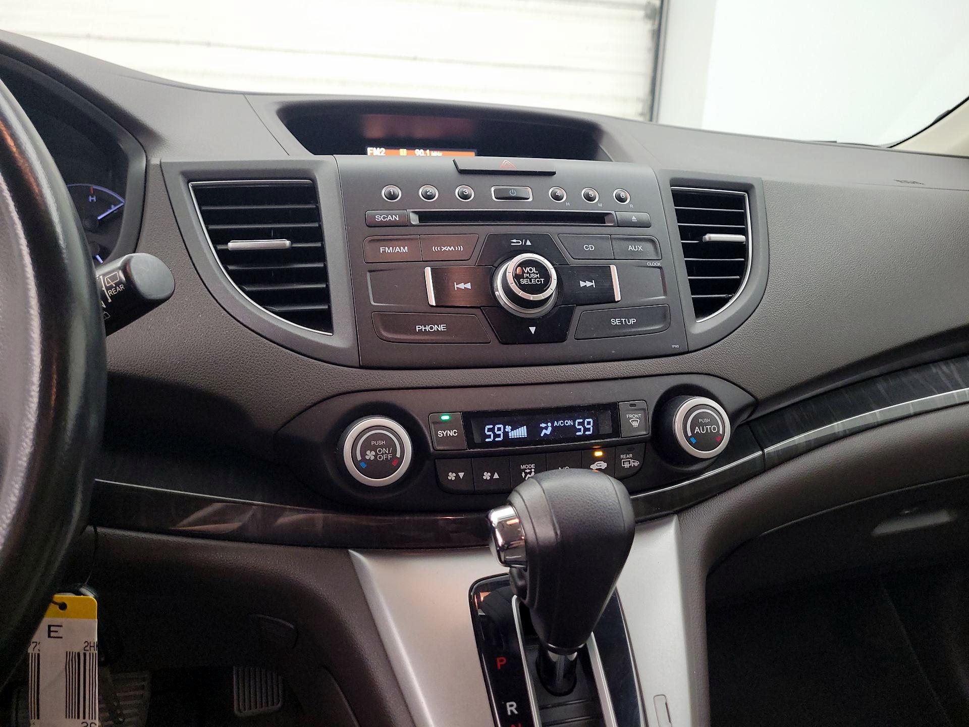 Thumbnail: 2014 Honda CR-V - 15