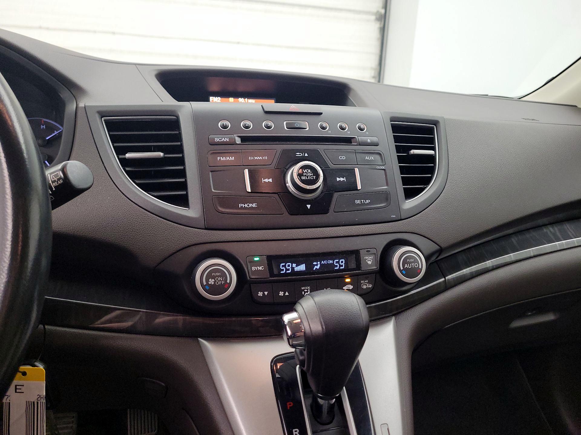 Thumbnail: 2014 Honda CR-V - 16