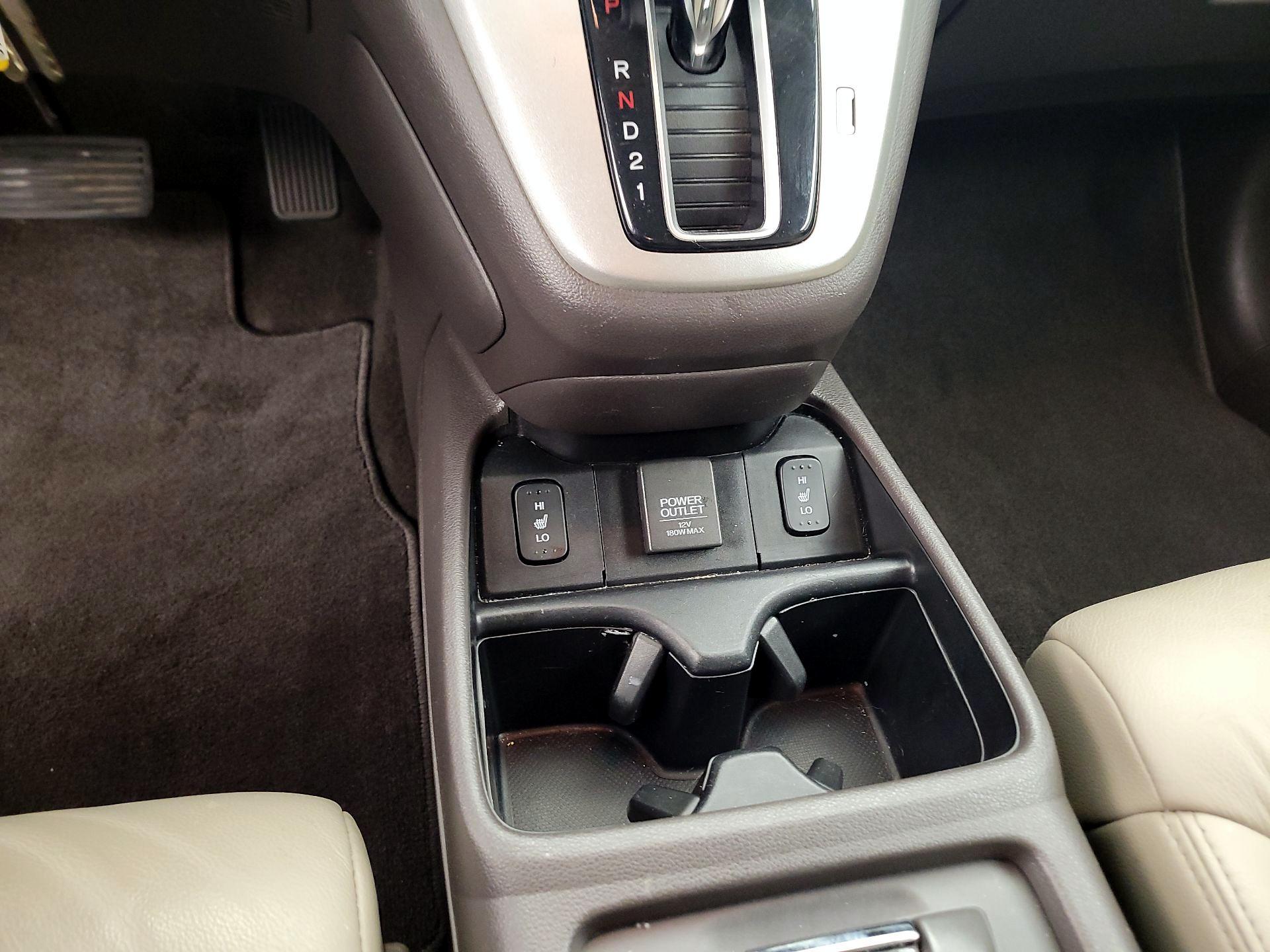 Thumbnail: 2014 Honda CR-V - 18