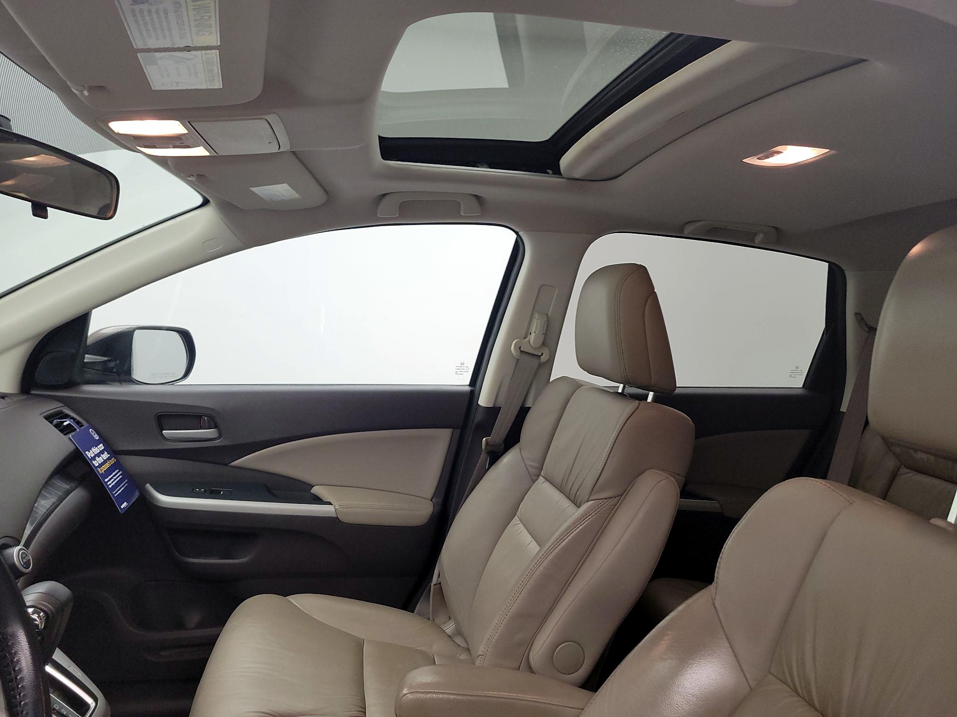 Thumbnail: 2014 Honda CR-V - 19