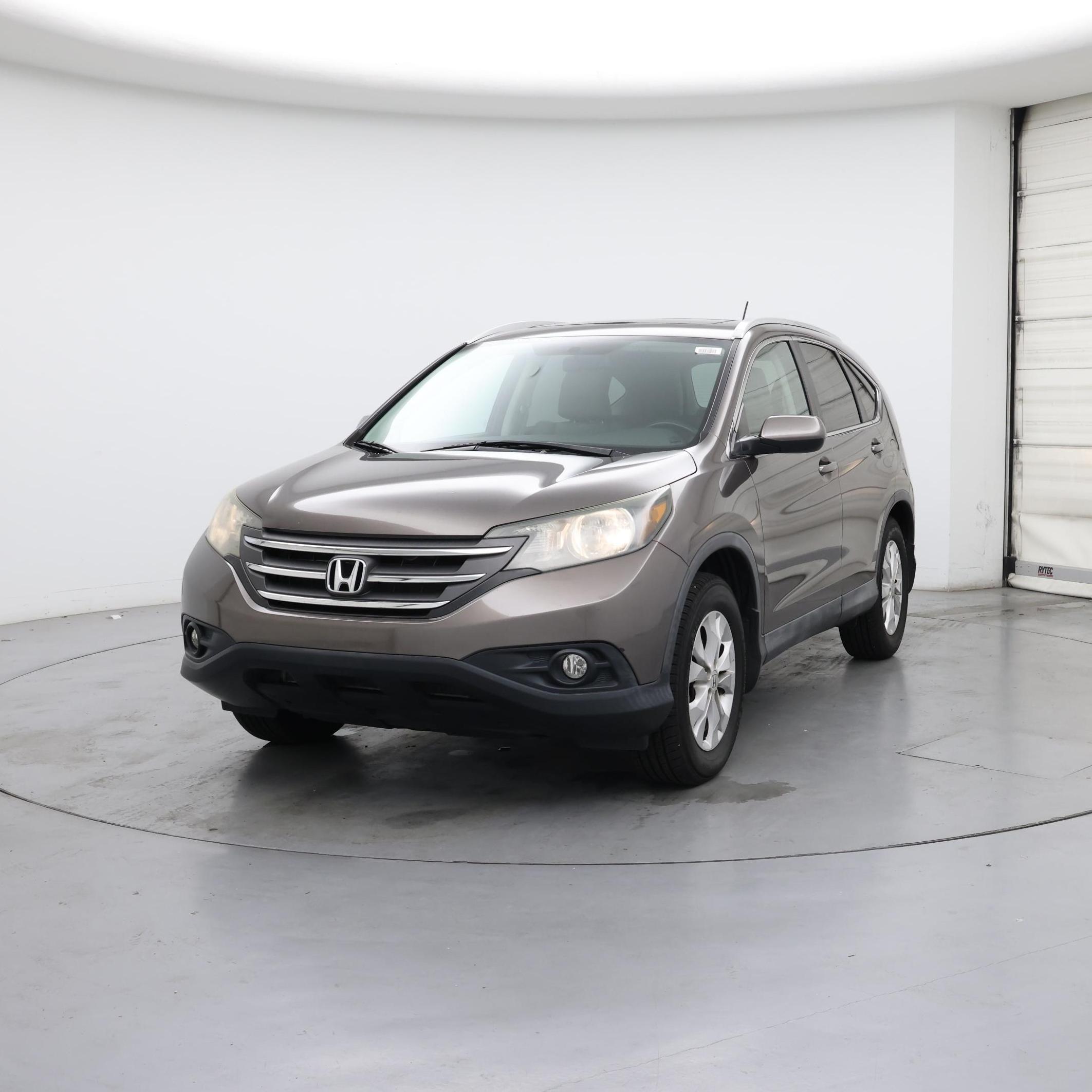 Thumbnail: 2014 Honda CR-V - 4