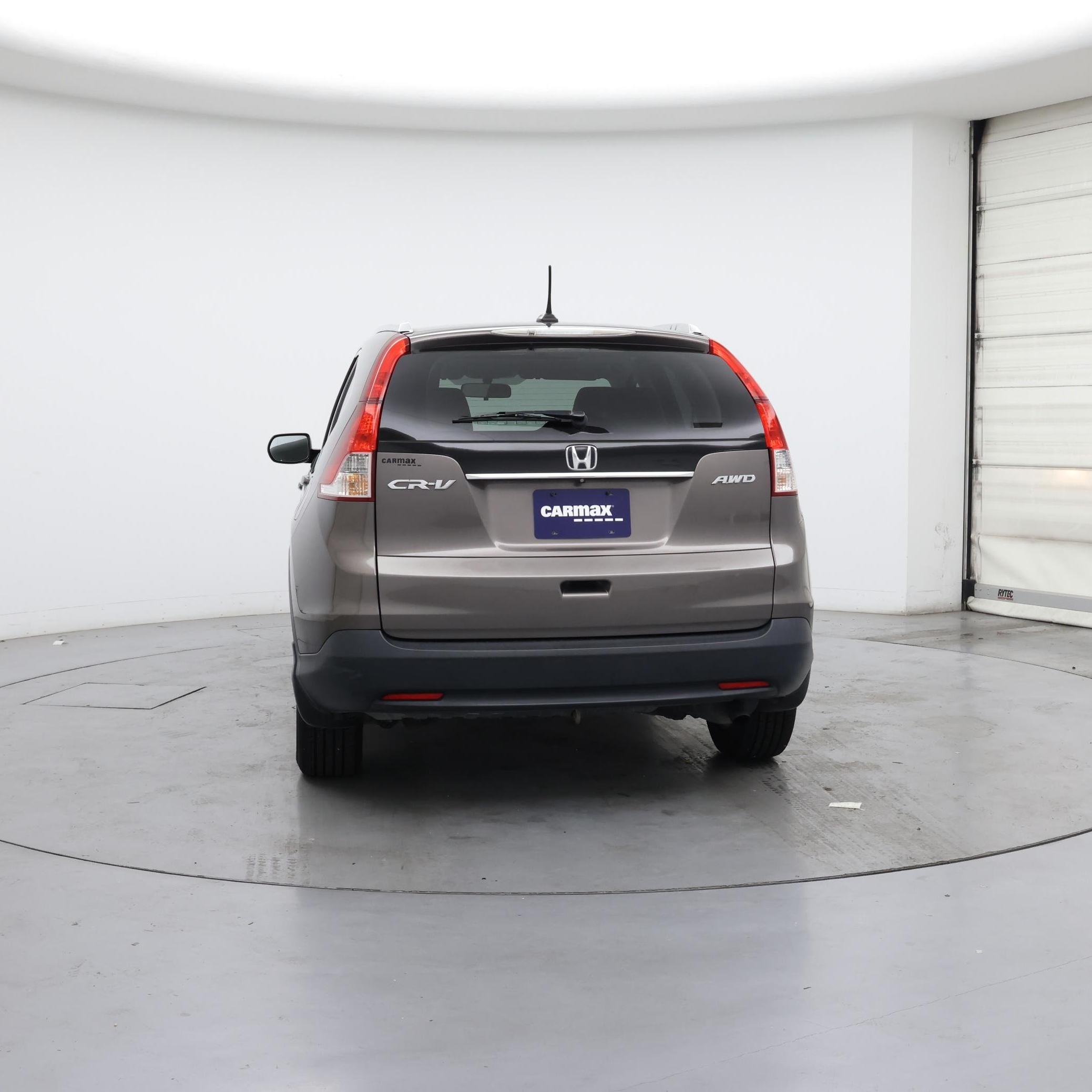 Thumbnail: 2014 Honda CR-V - 6