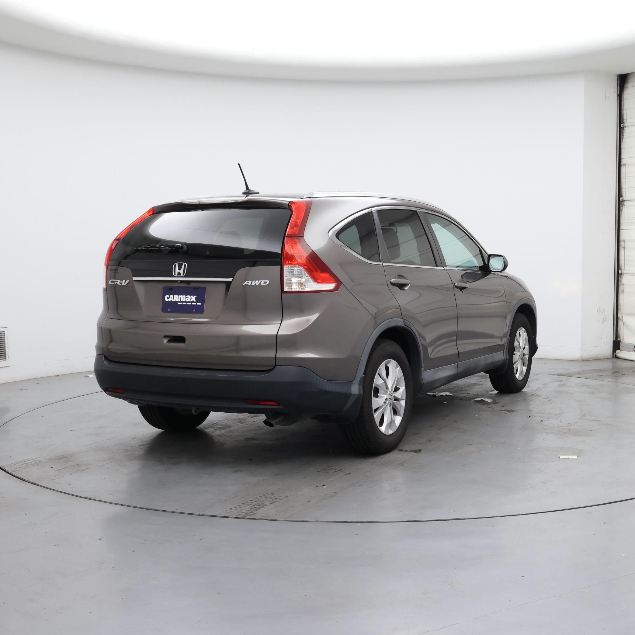 Thumbnail: 2014 Honda CR-V - 8